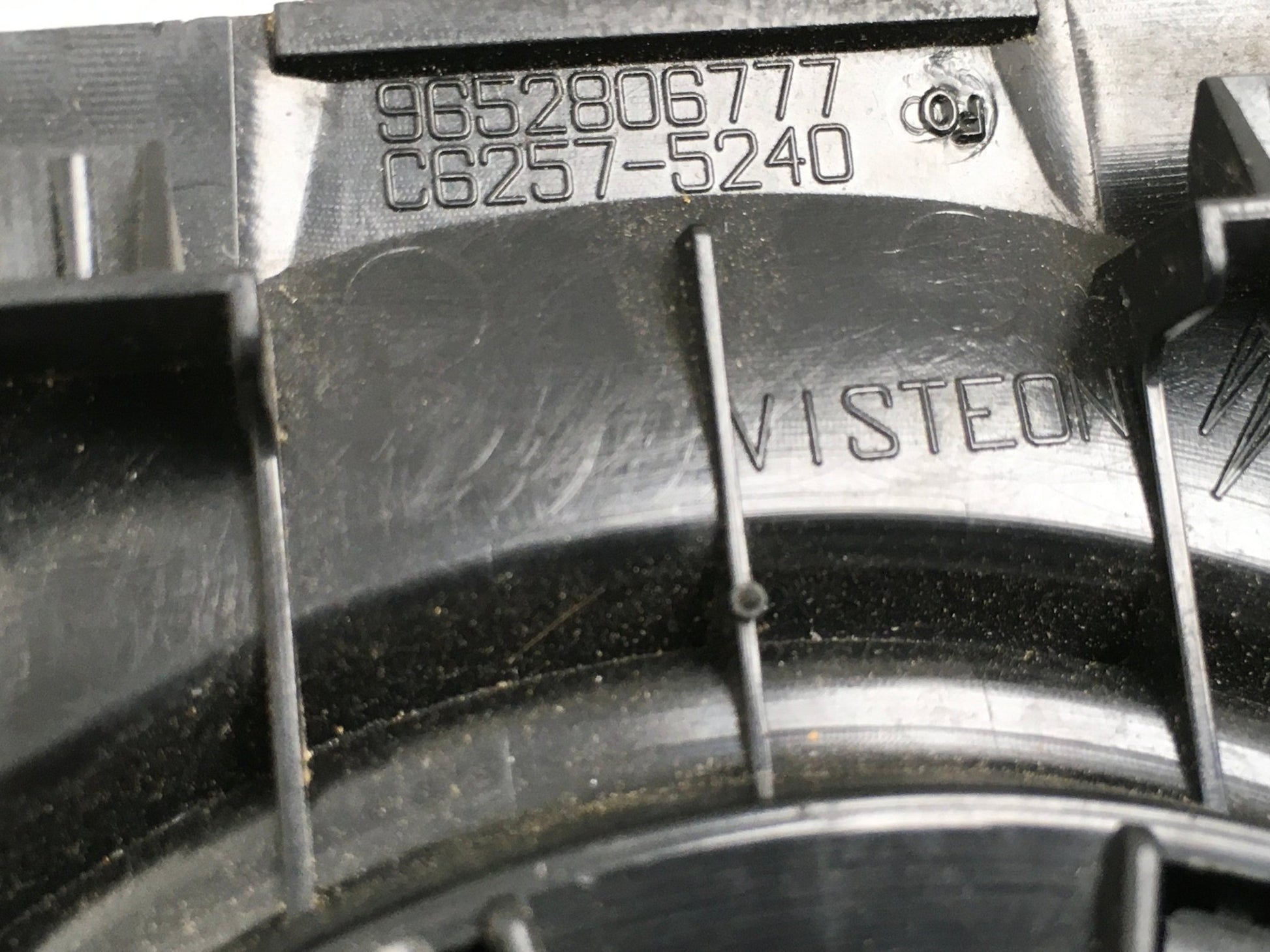 Funda Palanca Cambios Citroen C4 I - 9652806777