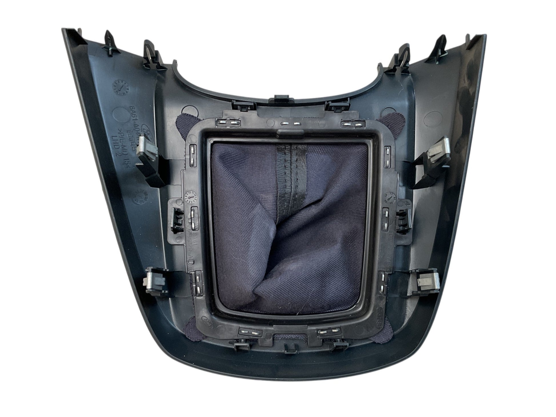 Funda Palanca cambios Ford Fiesta VI 2008 - 2017 - 8A61A044H83AFW