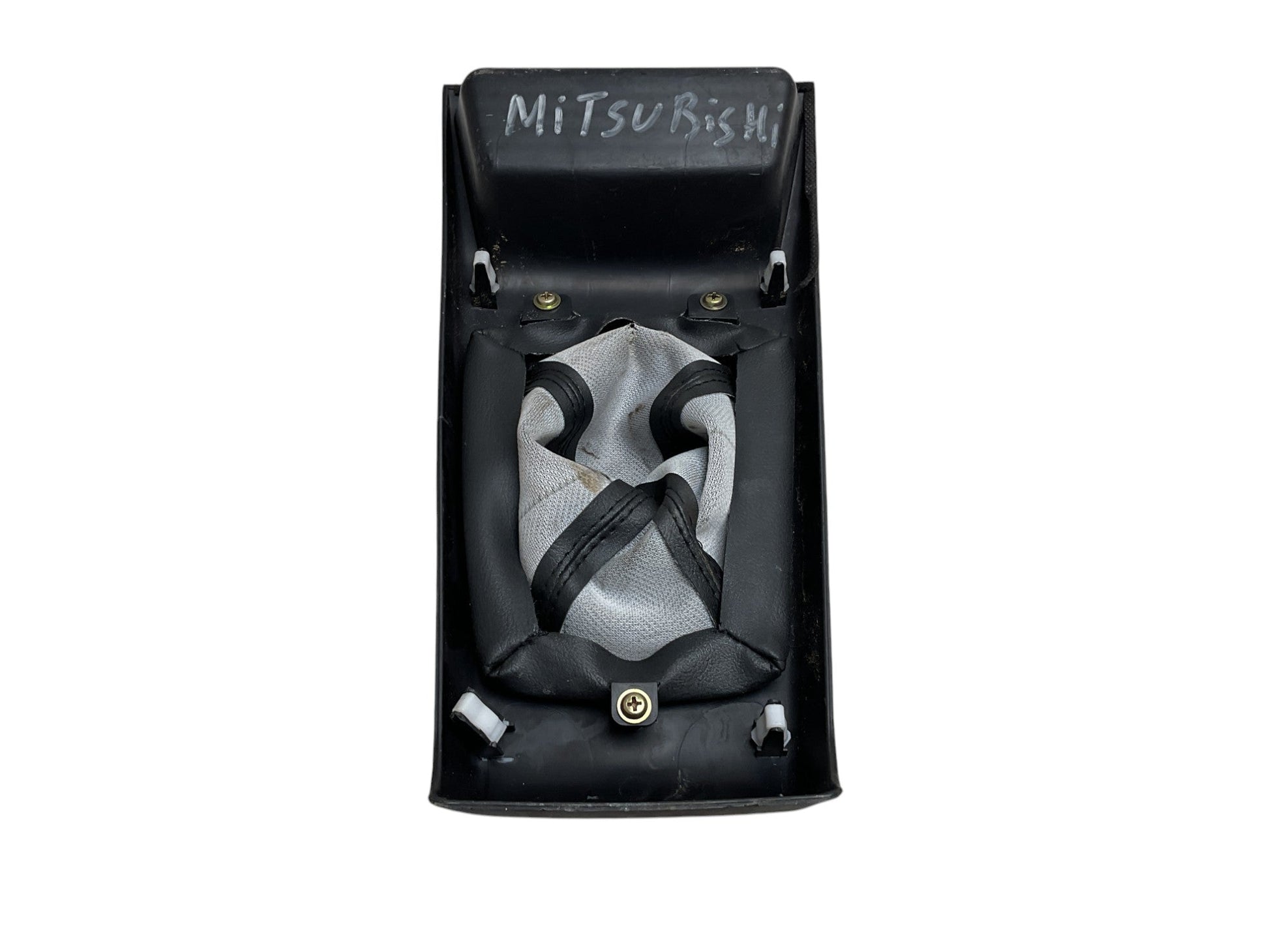 Funda Palanca Cambios Mitsubishi Pajero Pinin - 