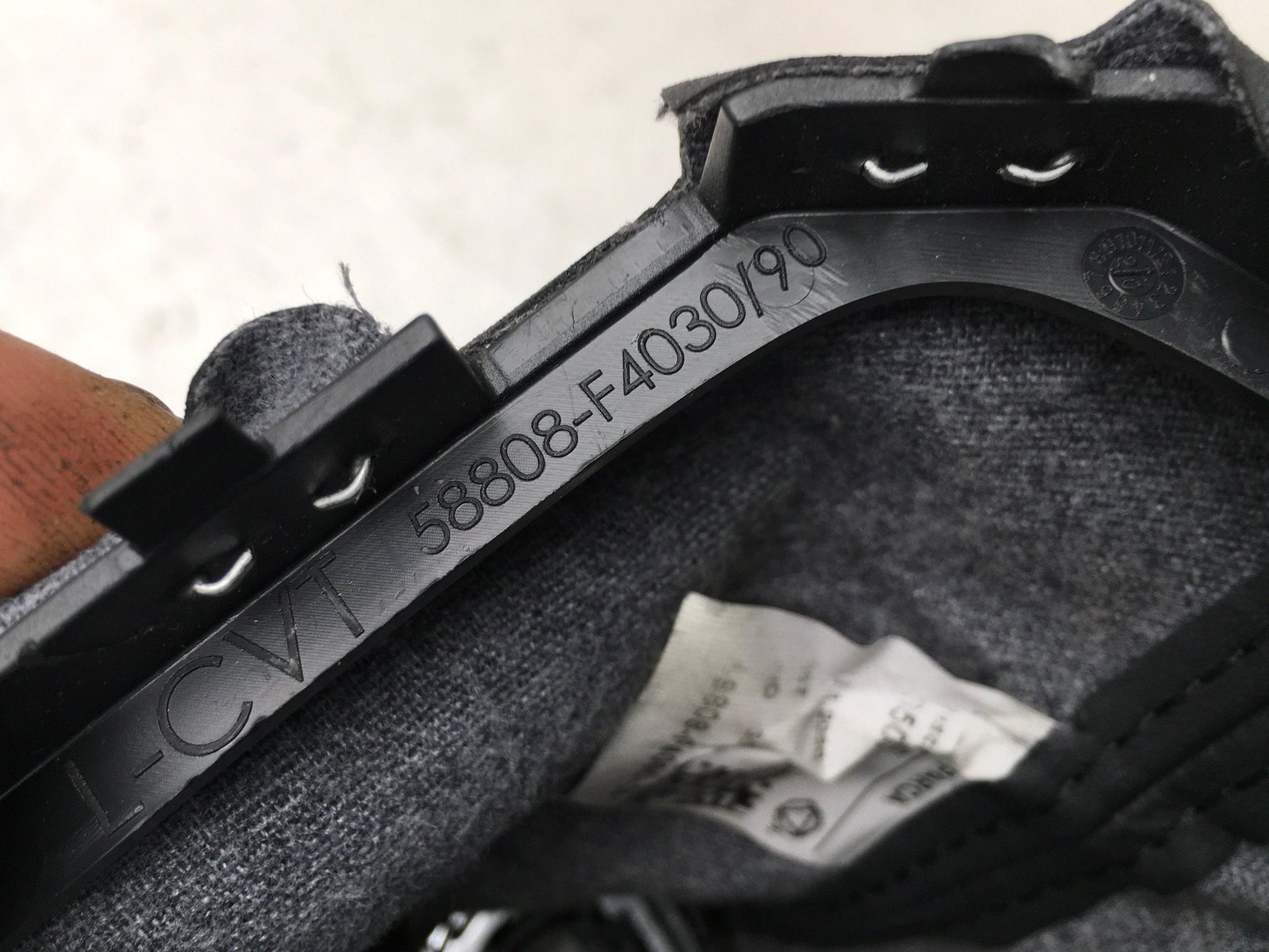 Funda palanca cambios Toyota C-HR - 58808F4090