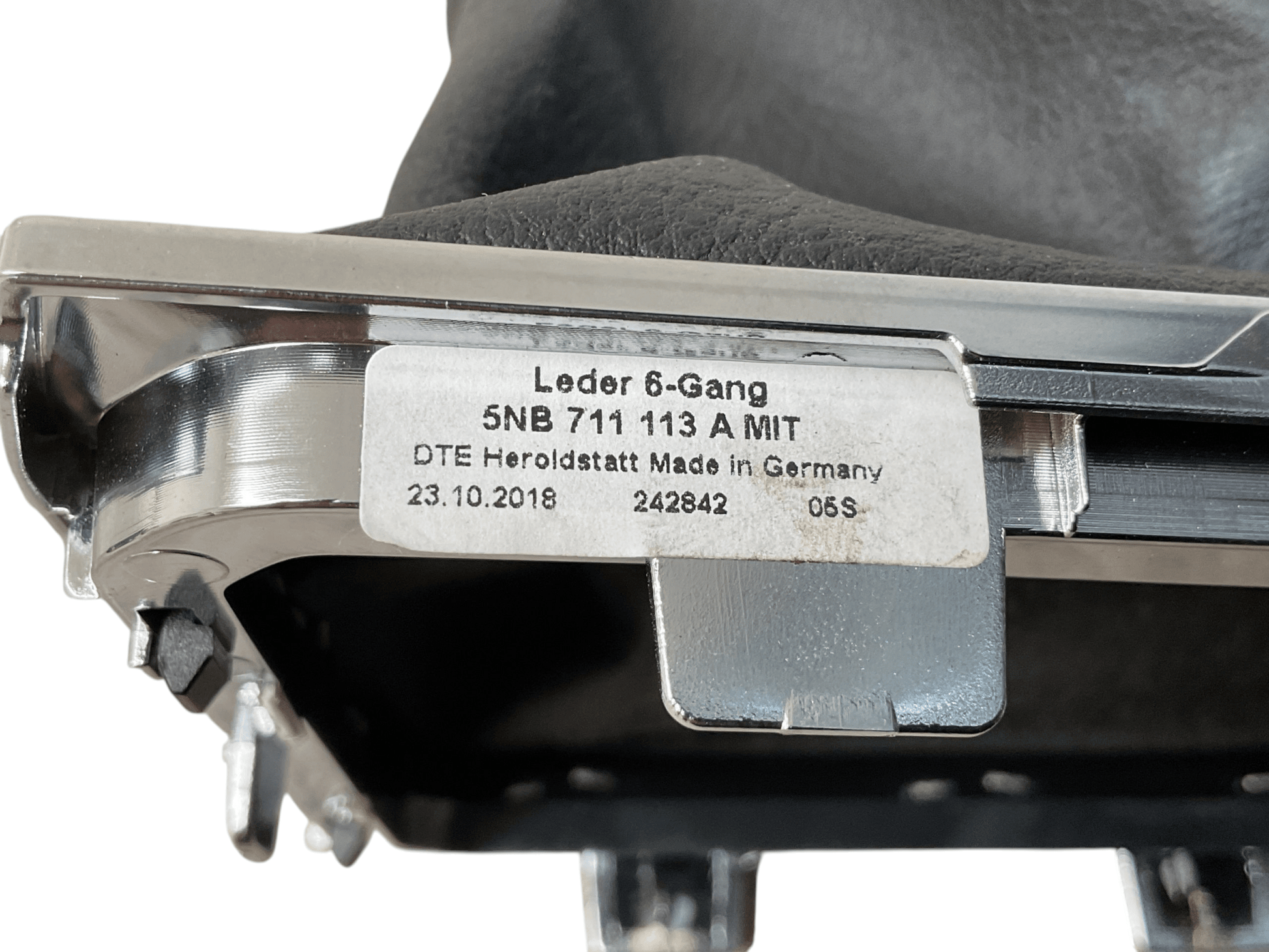 Funda Palanca cambios VW Tiguan 2016-2025 - 5NB711113A