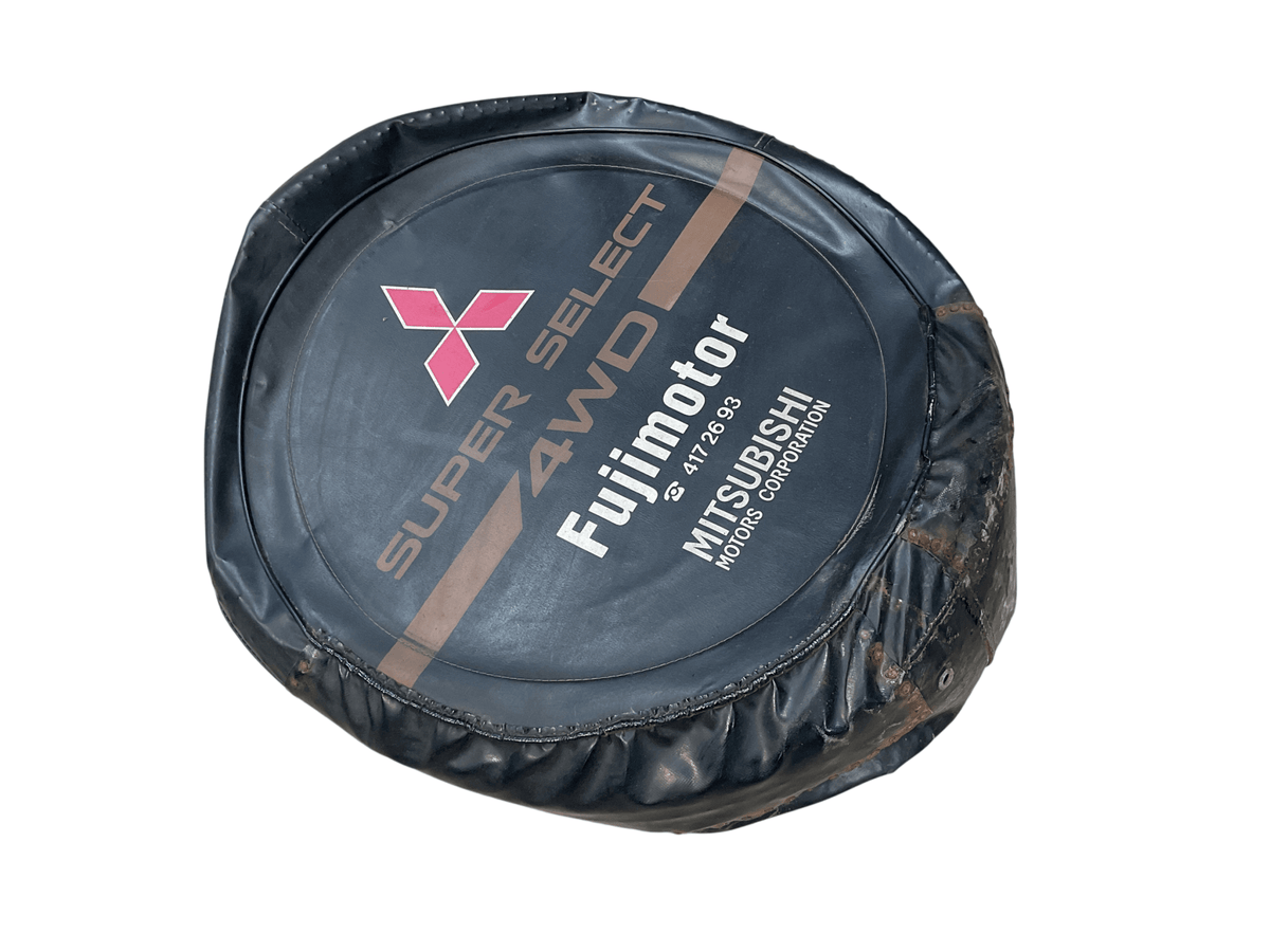 Funda rueda repuesto Mitsubishi Montero II 91-00