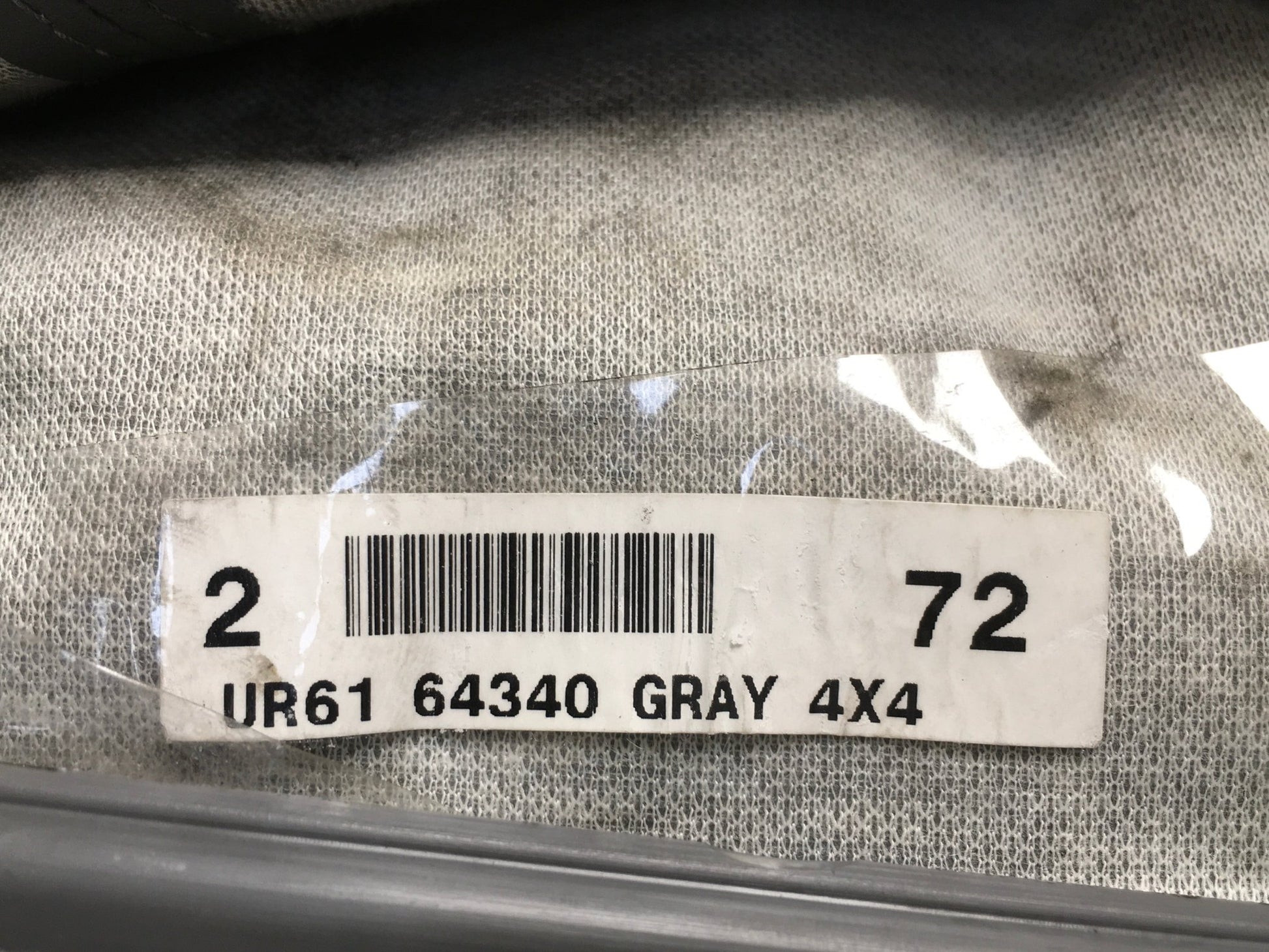 Fundas Palancas Cambios Ford Ranger ET - UR6164340