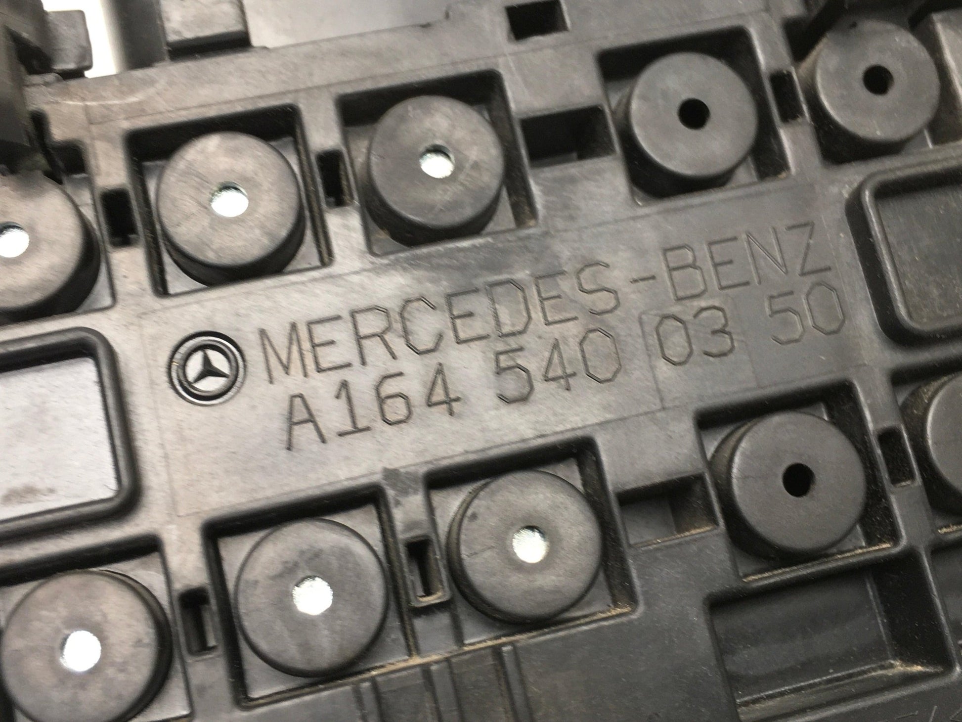 Fusibles Bateria Mercedes W164 / W251 - A1645400350