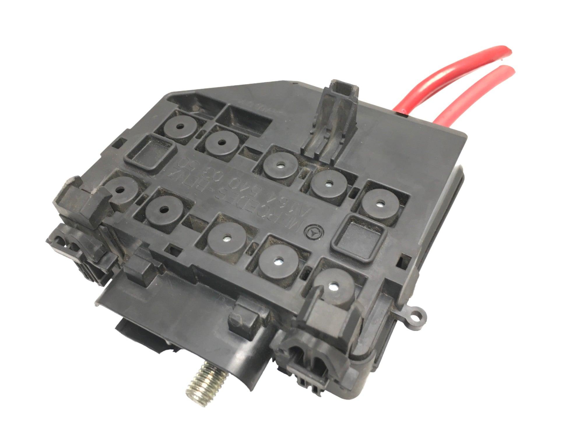 Fusibles Bateria Mercedes W164 / W251 - A1645400350