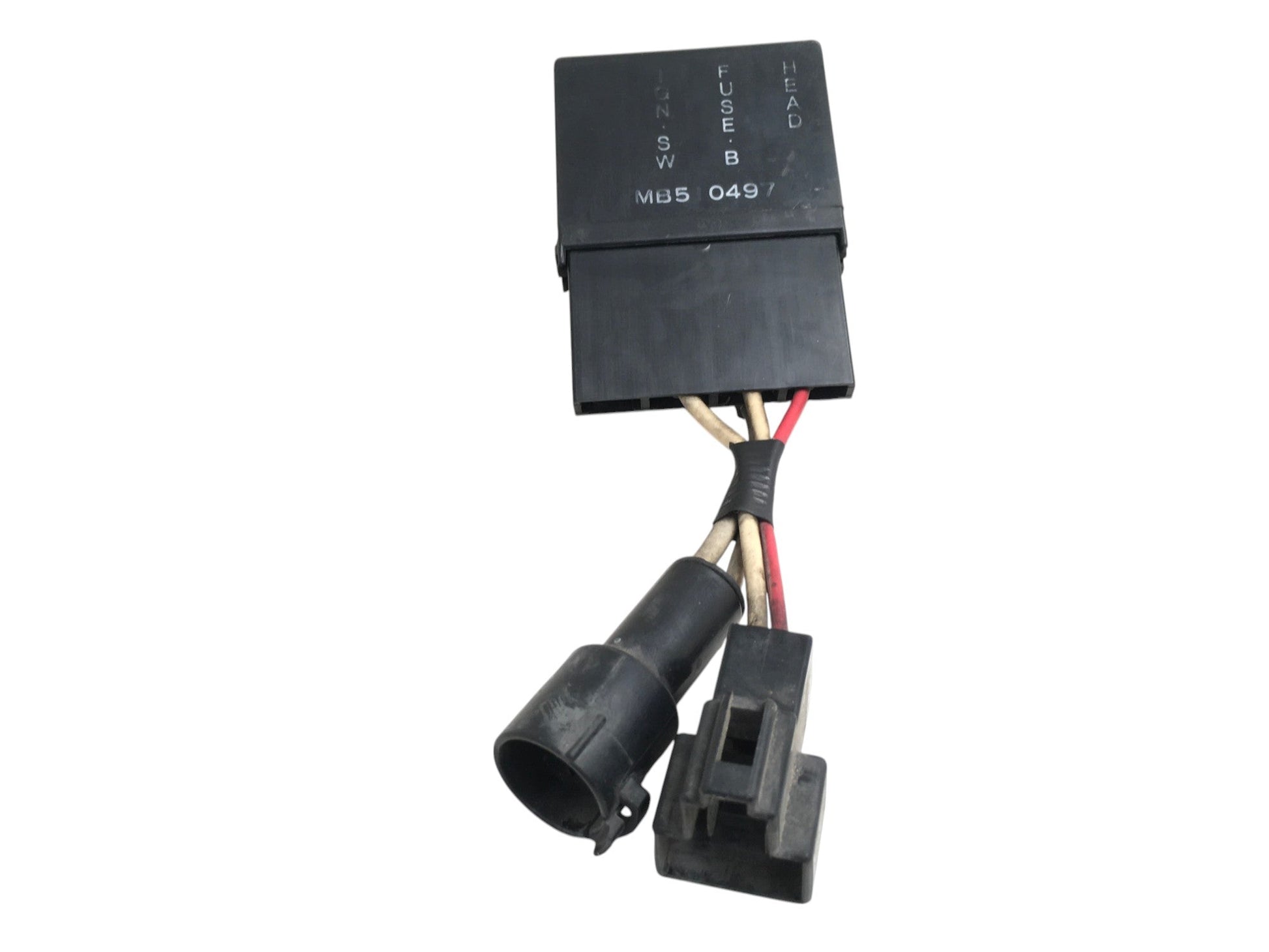 Fusibles Mitsubishi Pajero I L040 - MB510497