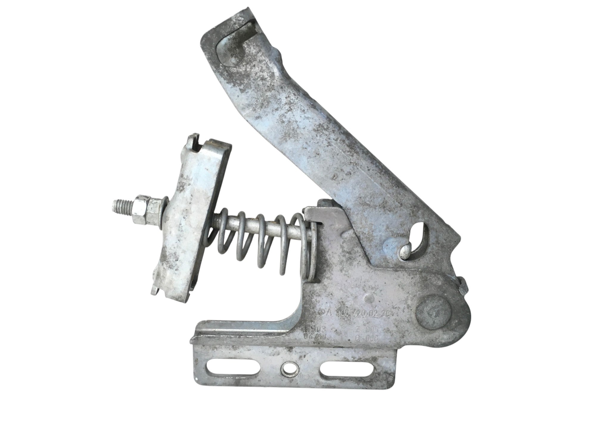 Gancho palanca freno Mercedes Crafter W906 - A9064200238