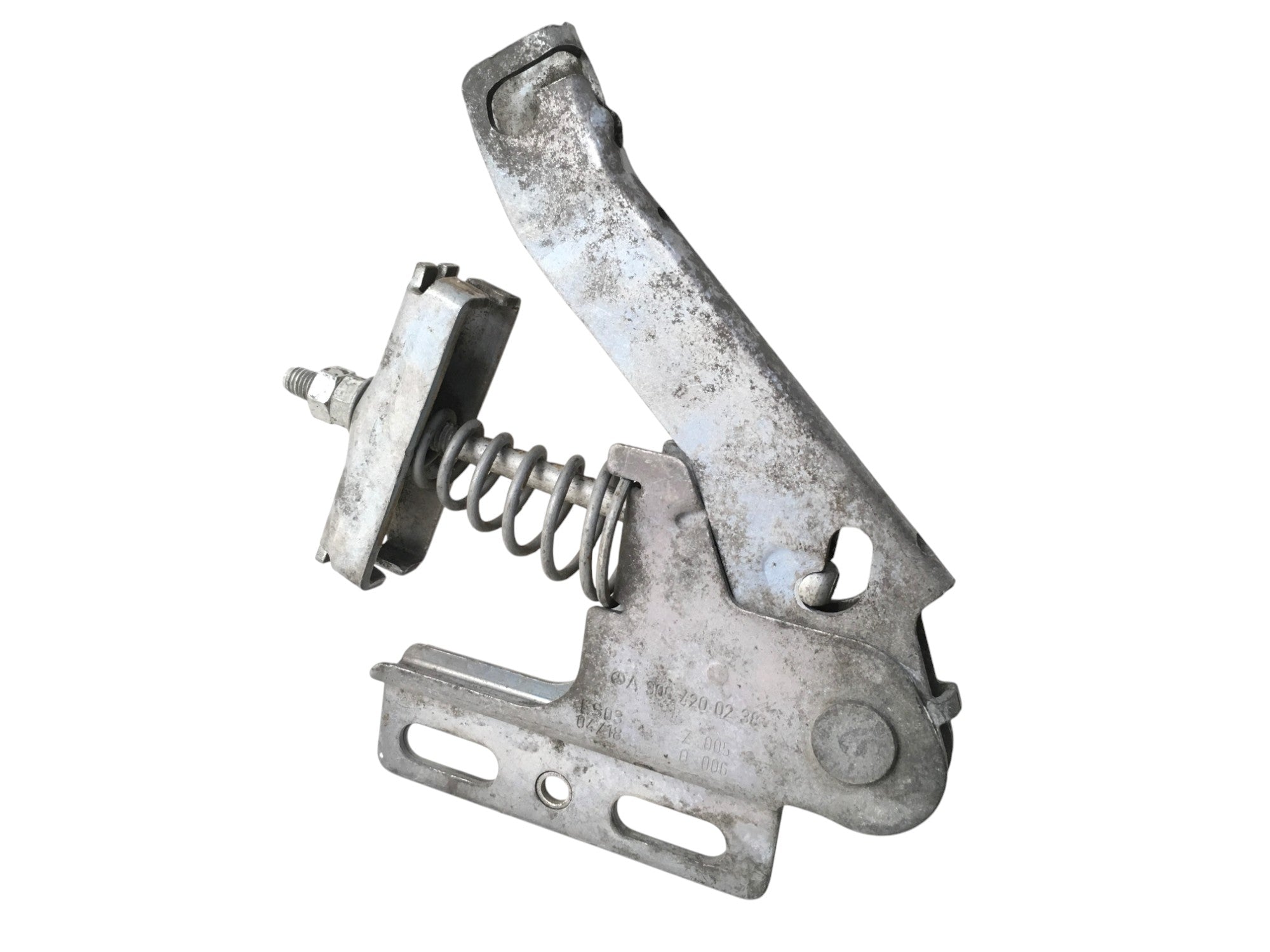 Gancho palanca freno Mercedes Crafter W906 - A9064200238