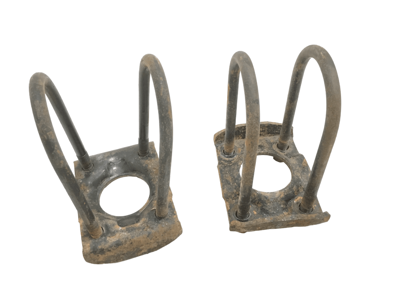 Ganchos ballesta para Ford Ranger TKE - EB3C5B669ME"