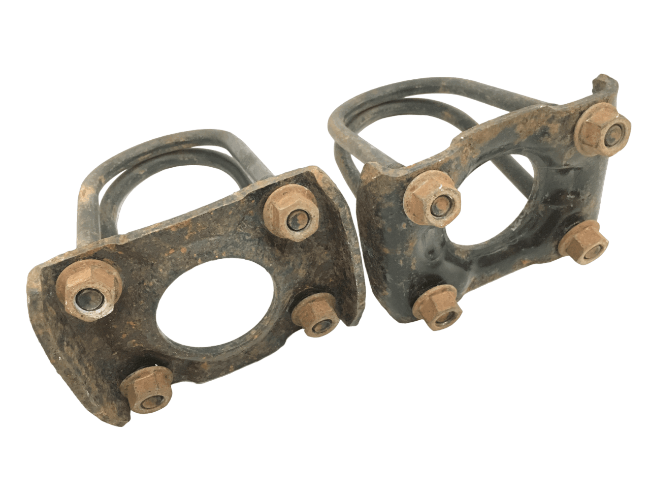 Ganchos ballesta para Ford Ranger TKE - EB3C5B669ME"