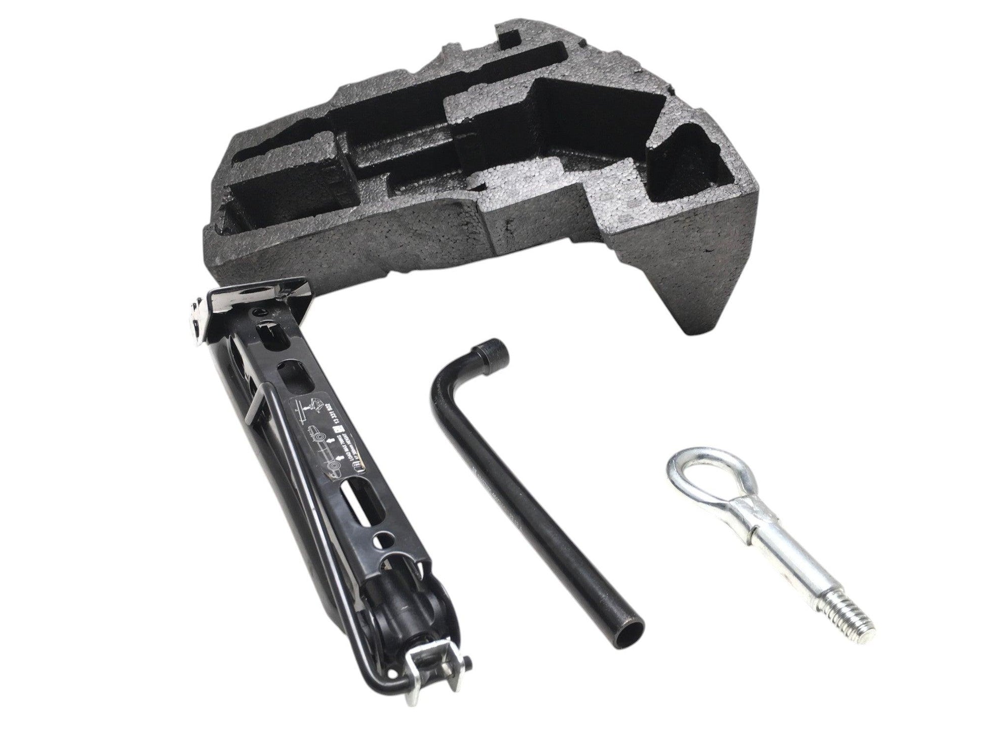 Gato Hidraulico Opel Corsa D - 13299889