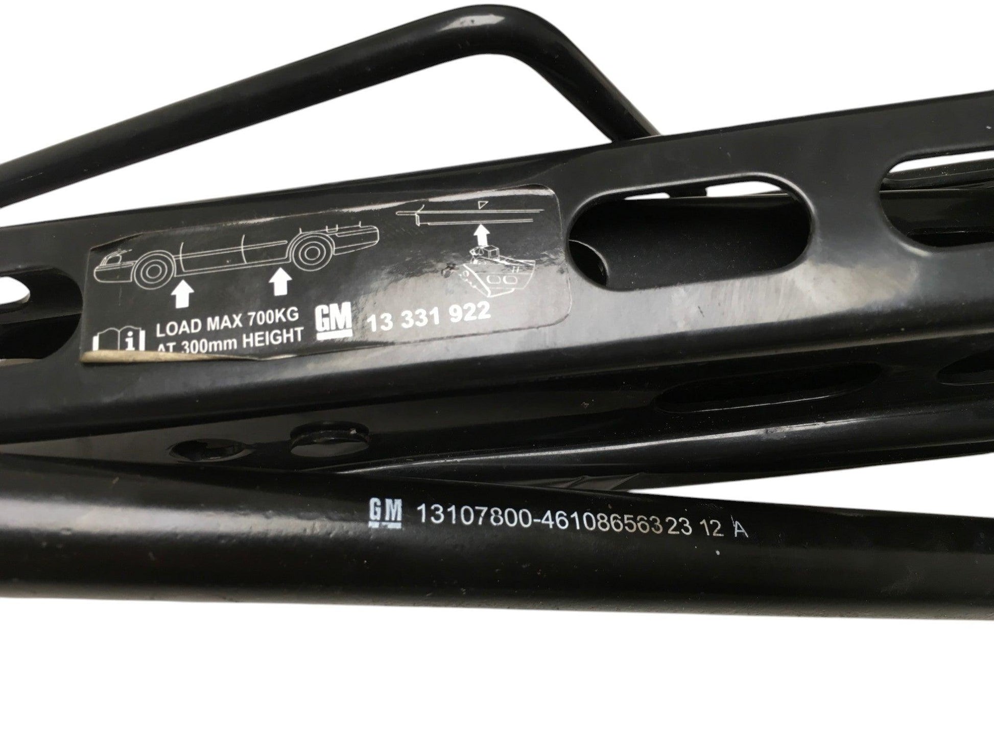 Gato Hidraulico Opel Corsa D - 13299889