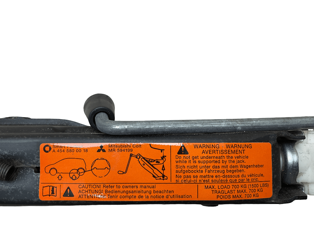 Gato Smart ForFour Mitsubishi Colt 04-12 - A4545800018