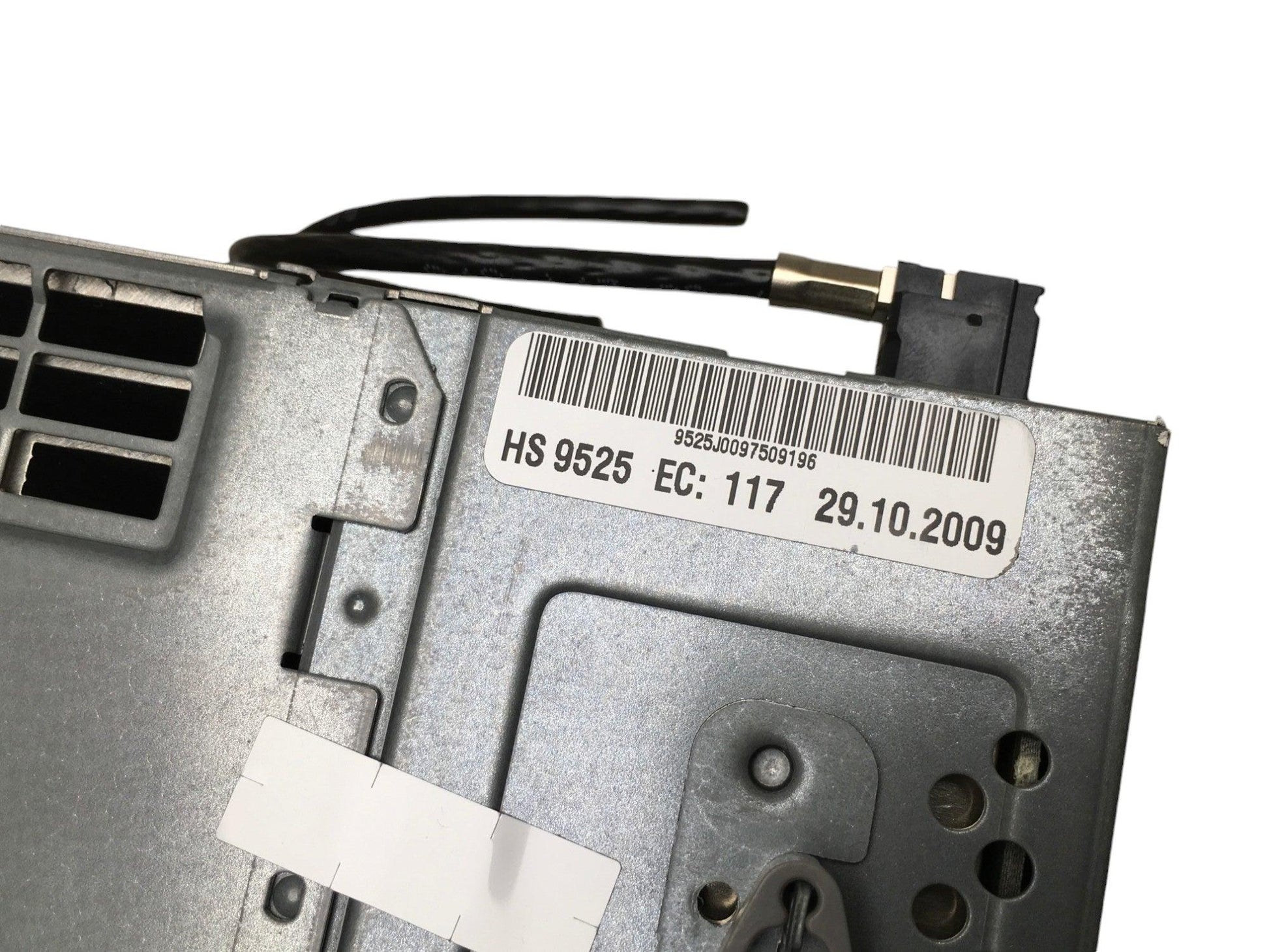 GPS BMW 5 F07 - 9223402