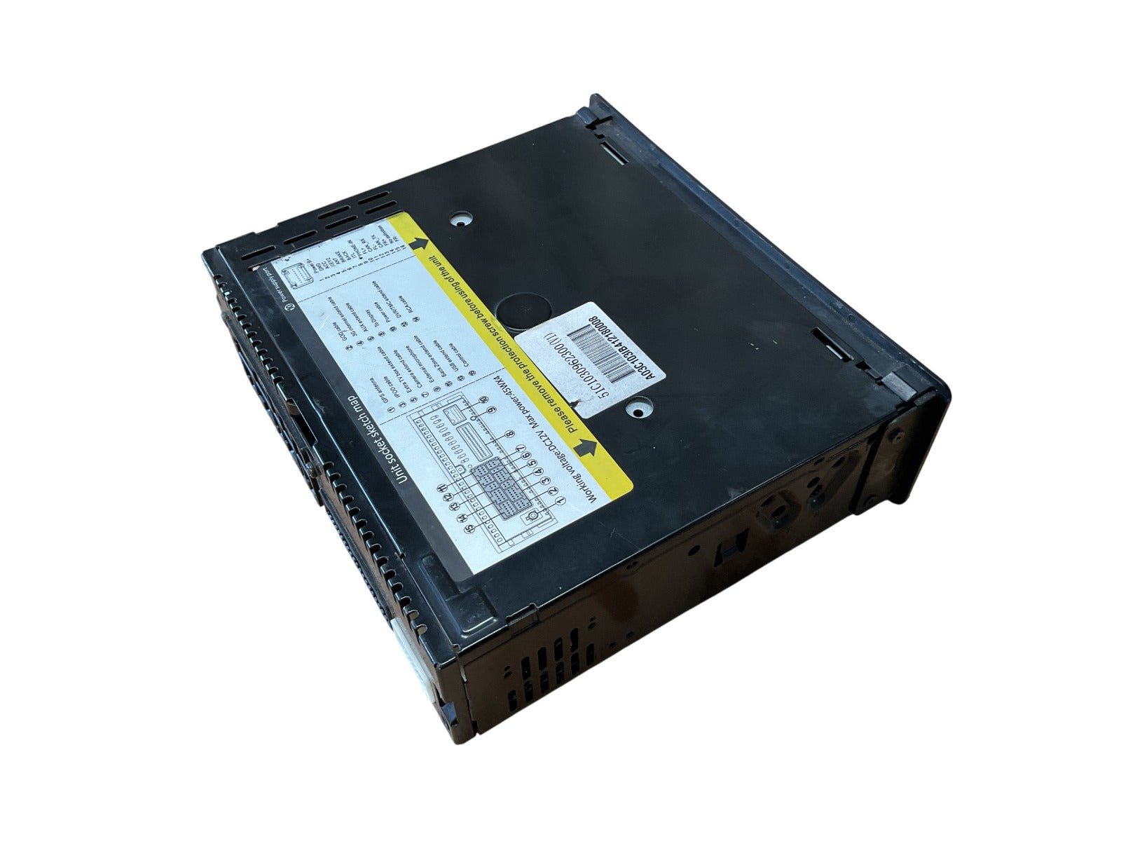 GPS DVD BMW X3 03-10 - 