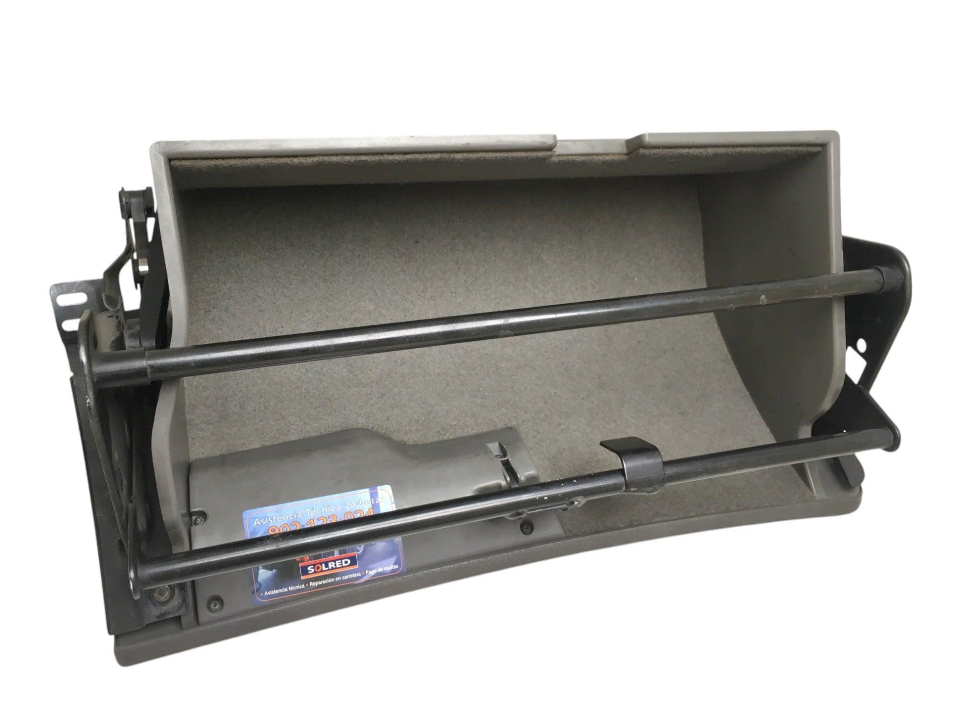 Guantera Audi 100 80 90 A6 S4 C4 - 4A1857035B