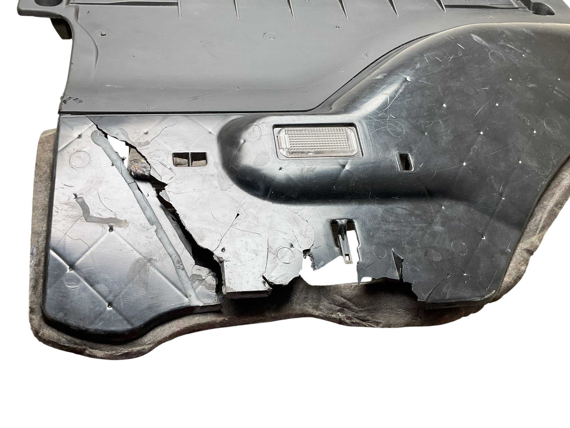 Guantera Audi A4 2000-2008 - 8E1857035