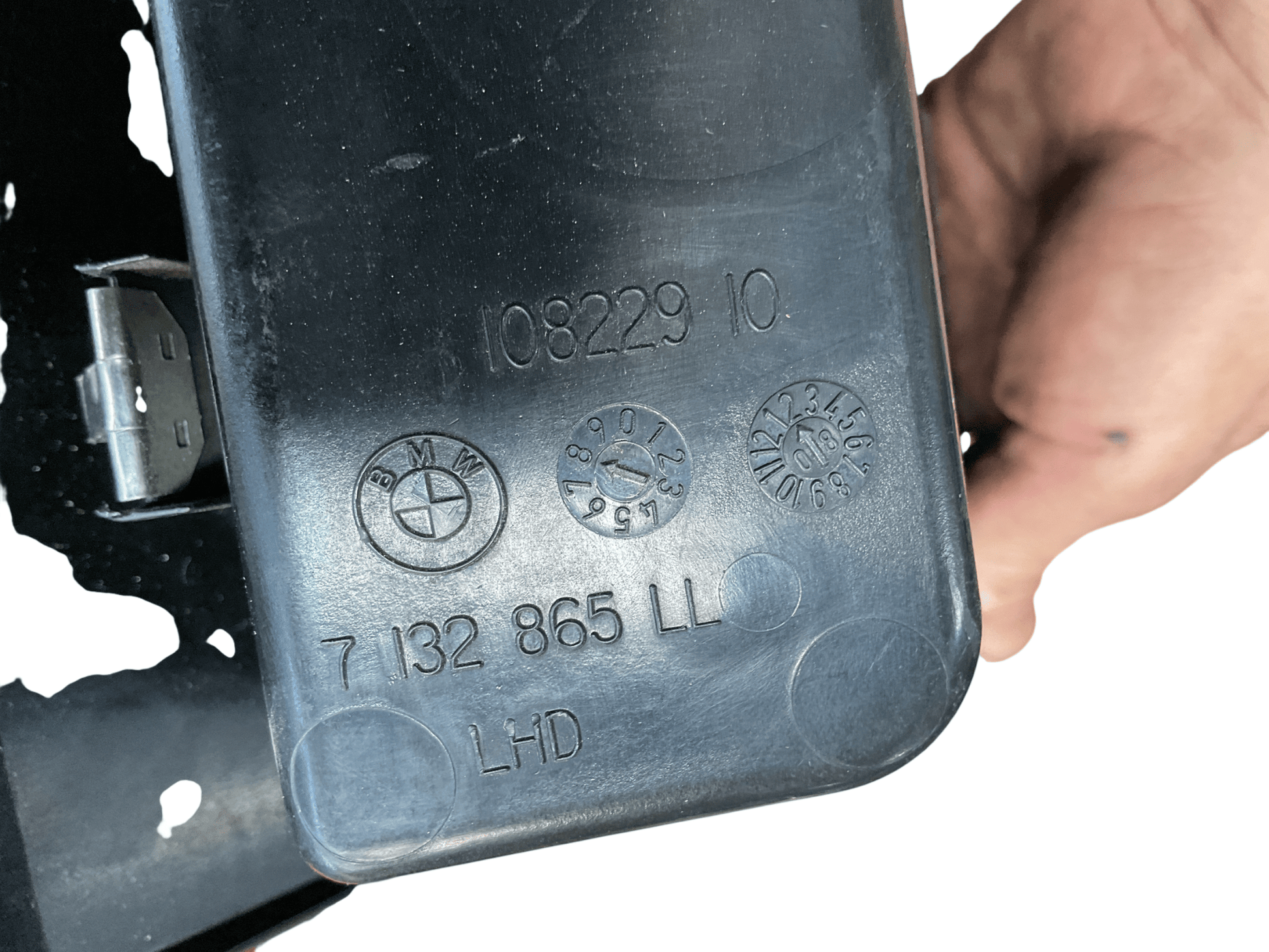 Guantera BMW Serie 3 7132865LL - 7132865LL