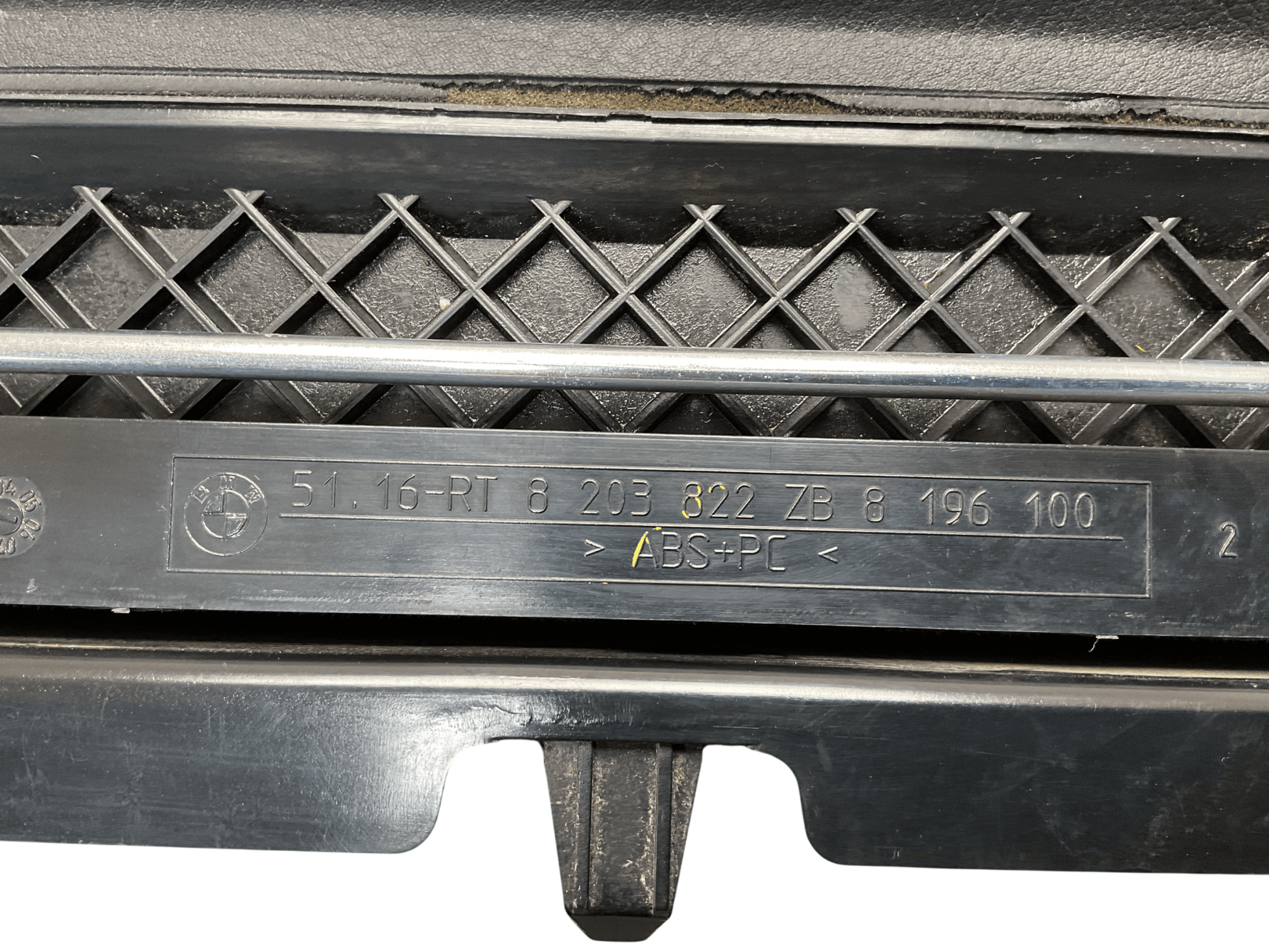 Guantera BMW Serie 3 Compact (E46) 01-05 - 51168196111