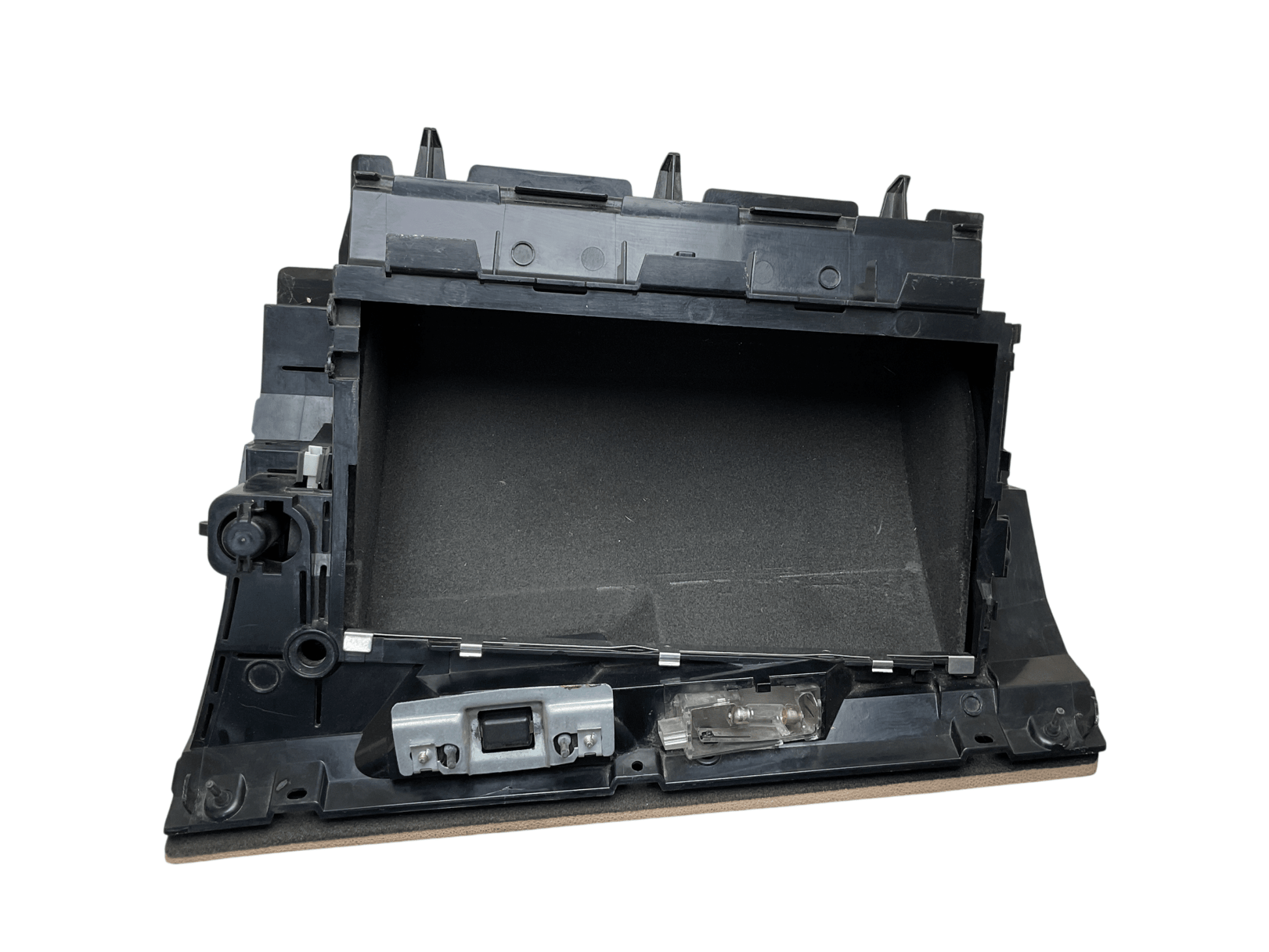 Guantera BMW X3 03-10 - 51163420528