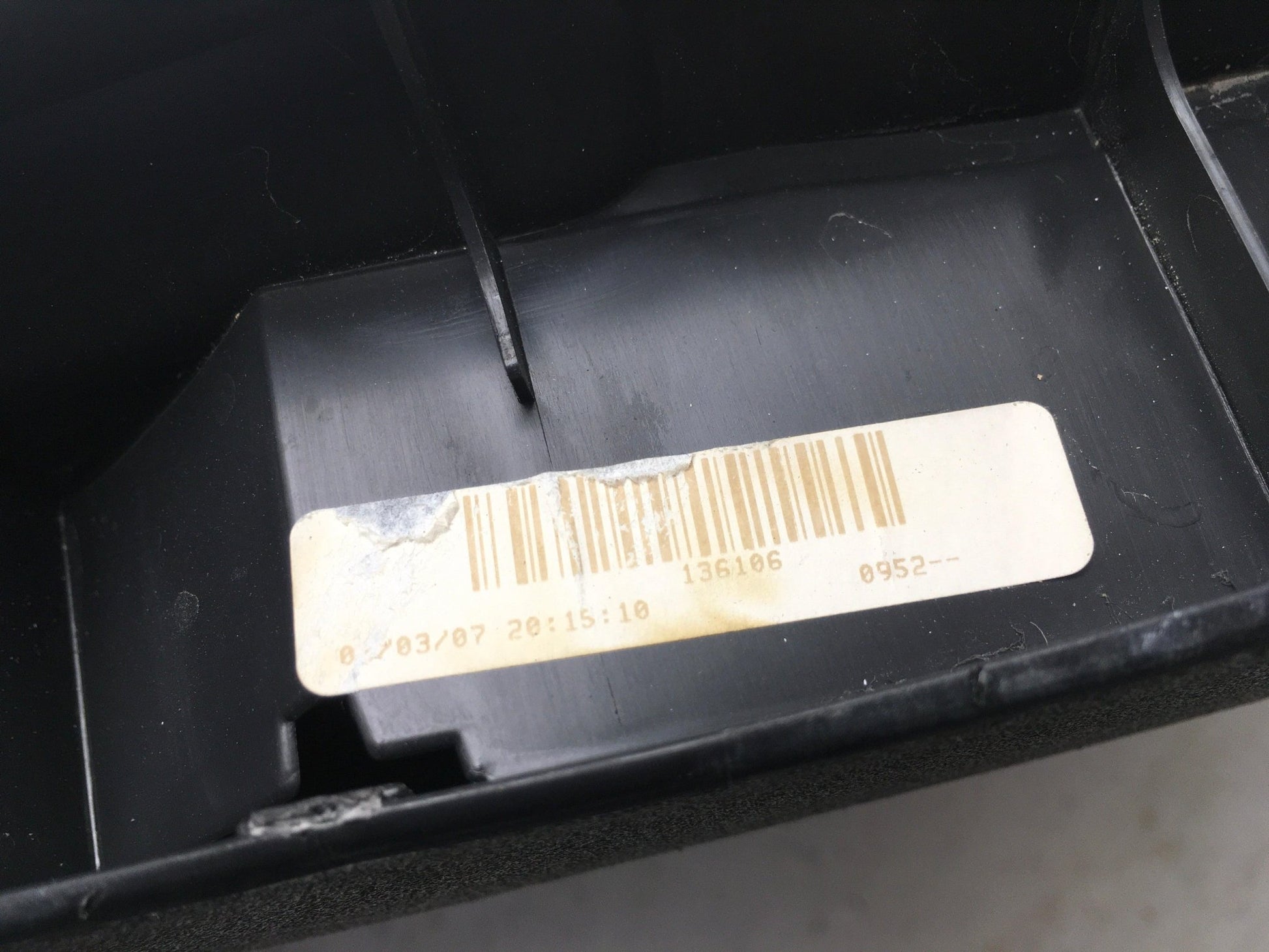 Guantera Citroen C4 I 9646339177 - 9646339177