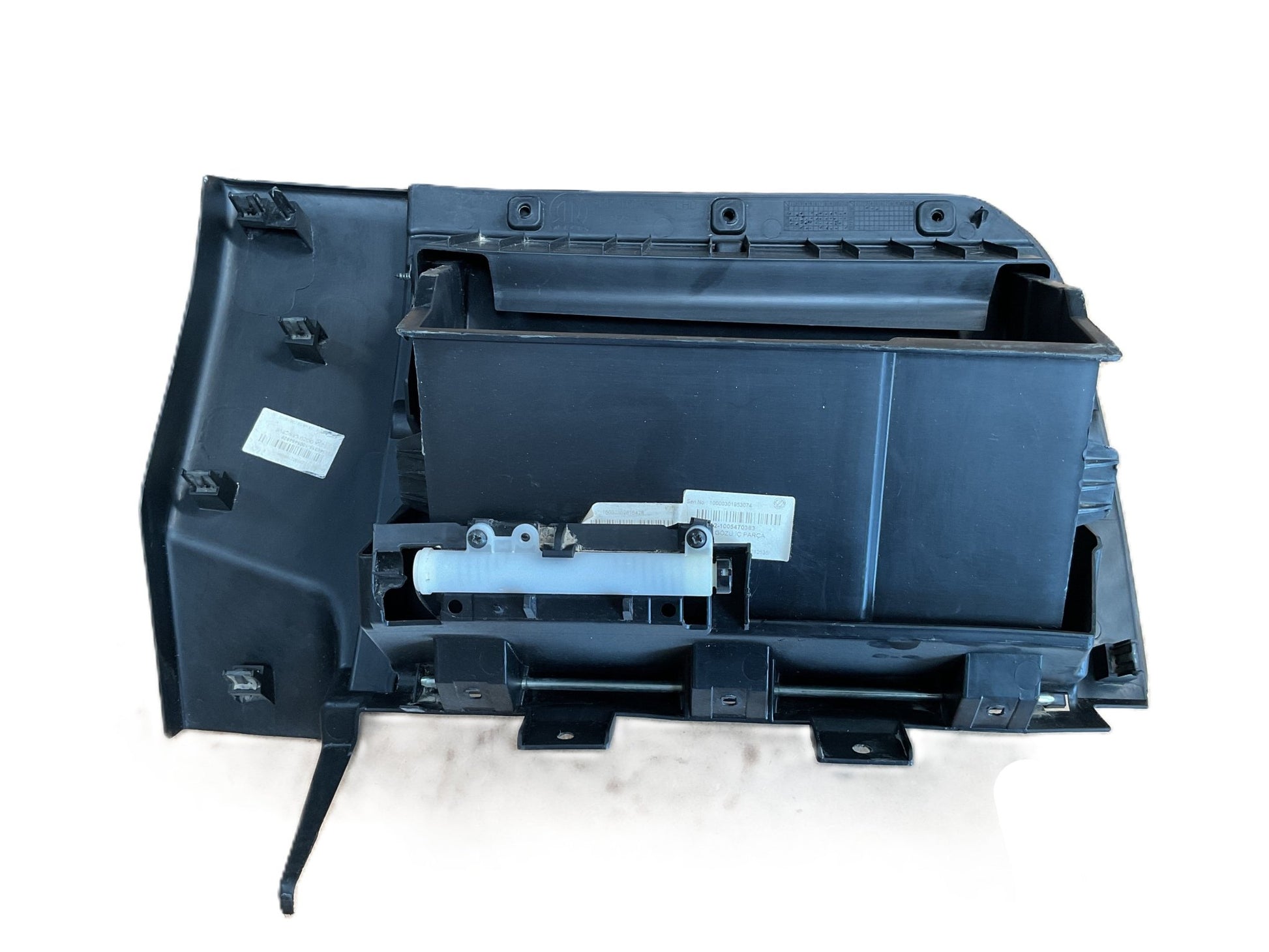 Guantera Fiat Doblò II Cargo (263) 10-22 - 735549315
