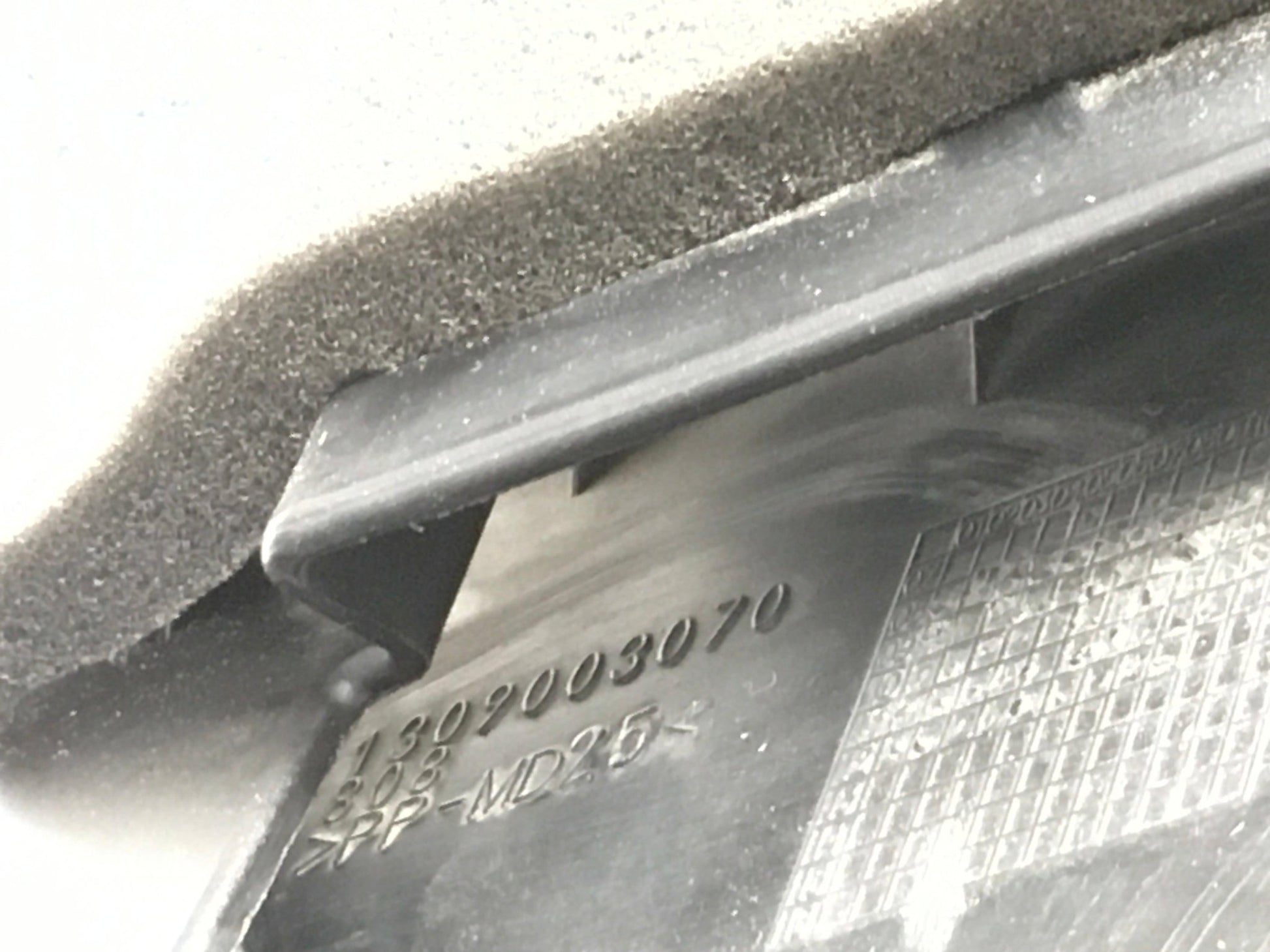 Guantera Fiat Fiorino - 1309003070