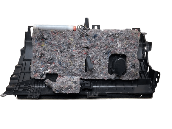 Guantera interior Jaguar XF (X250) 09-15 - AK2205351