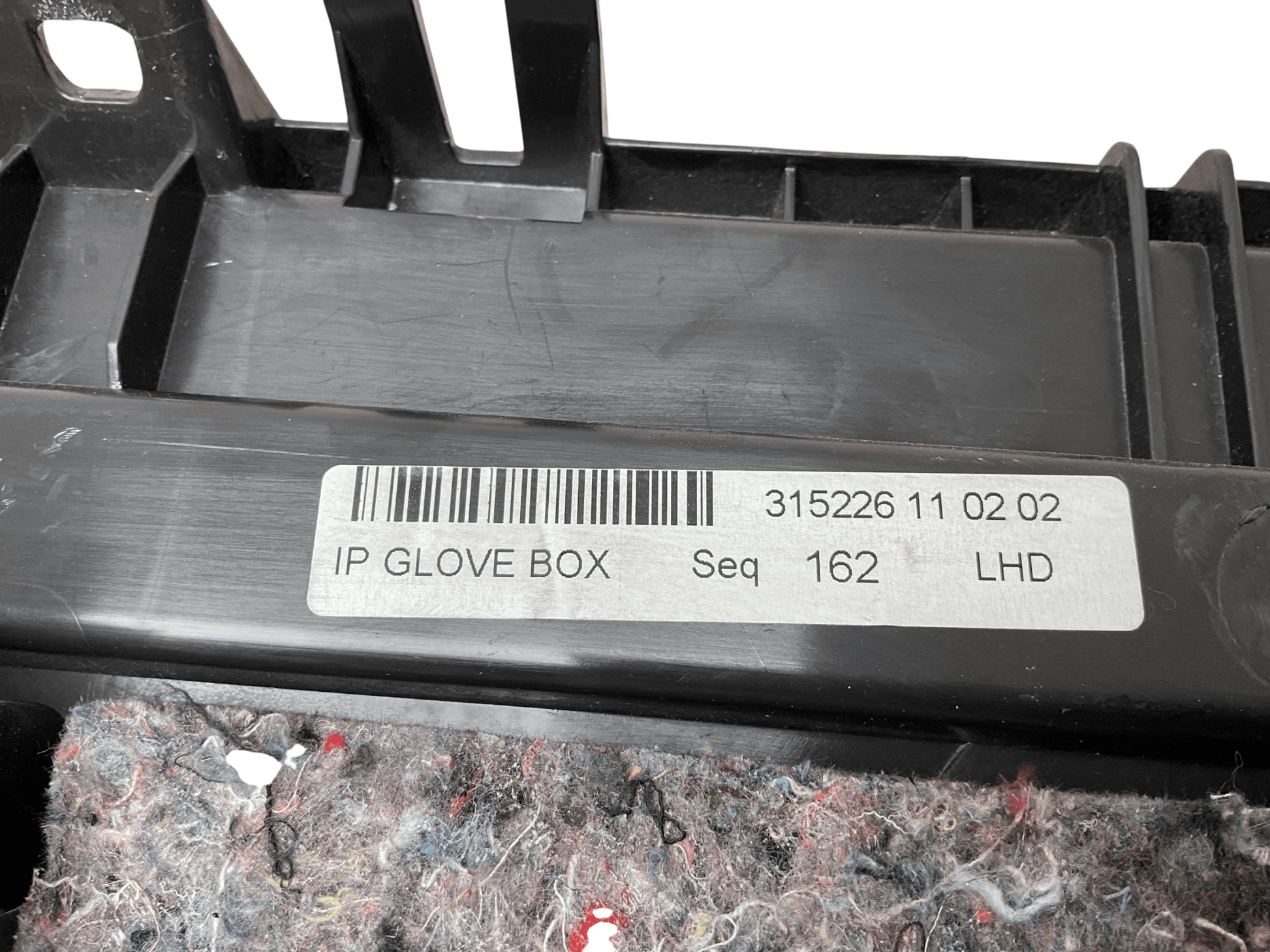 Guantera interior Jaguar XF (X250) 09-15 - AK2205351