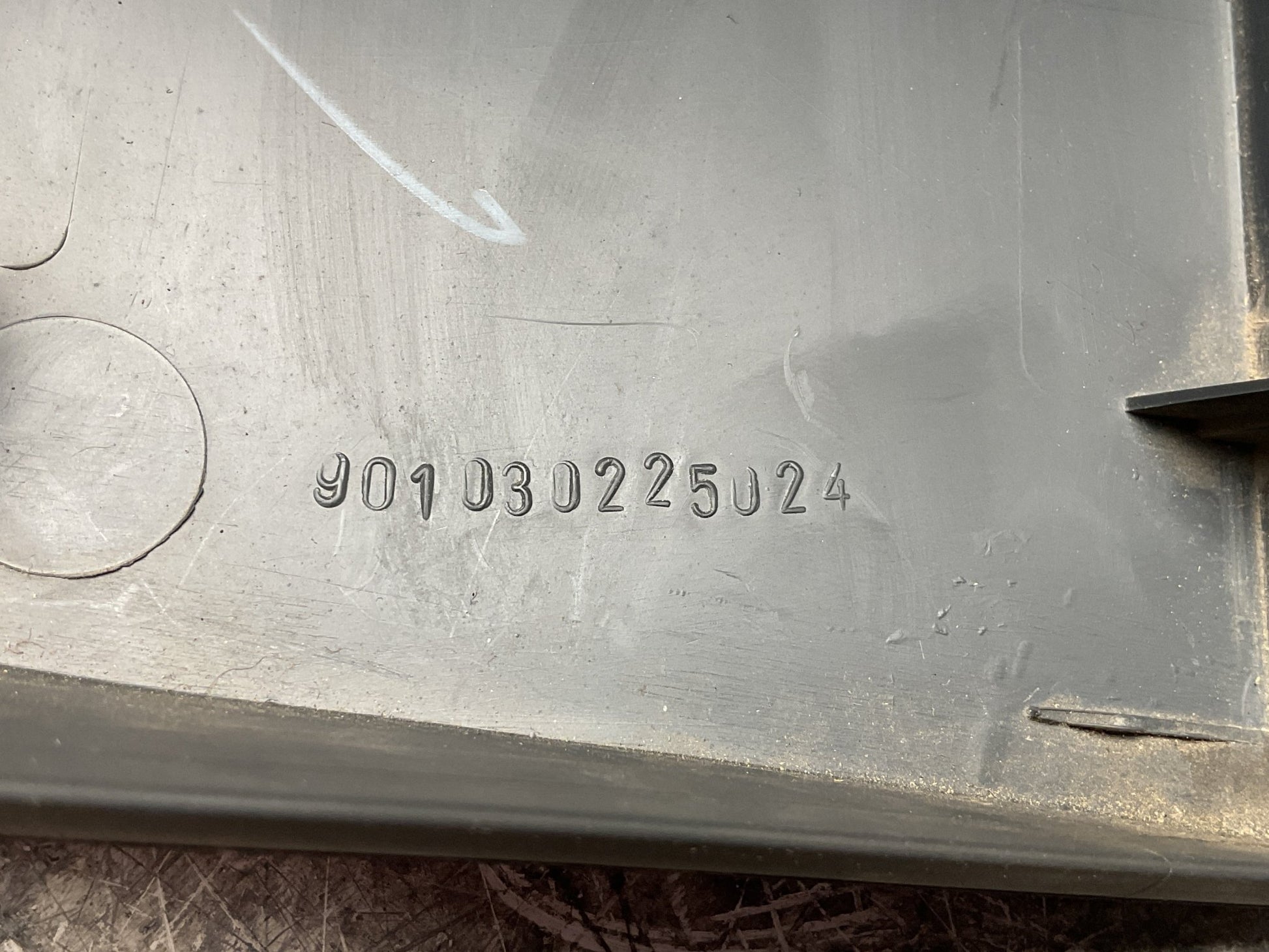 Guantera Nemo Bipper Fiorino 2007 - 2023 - 1309005070