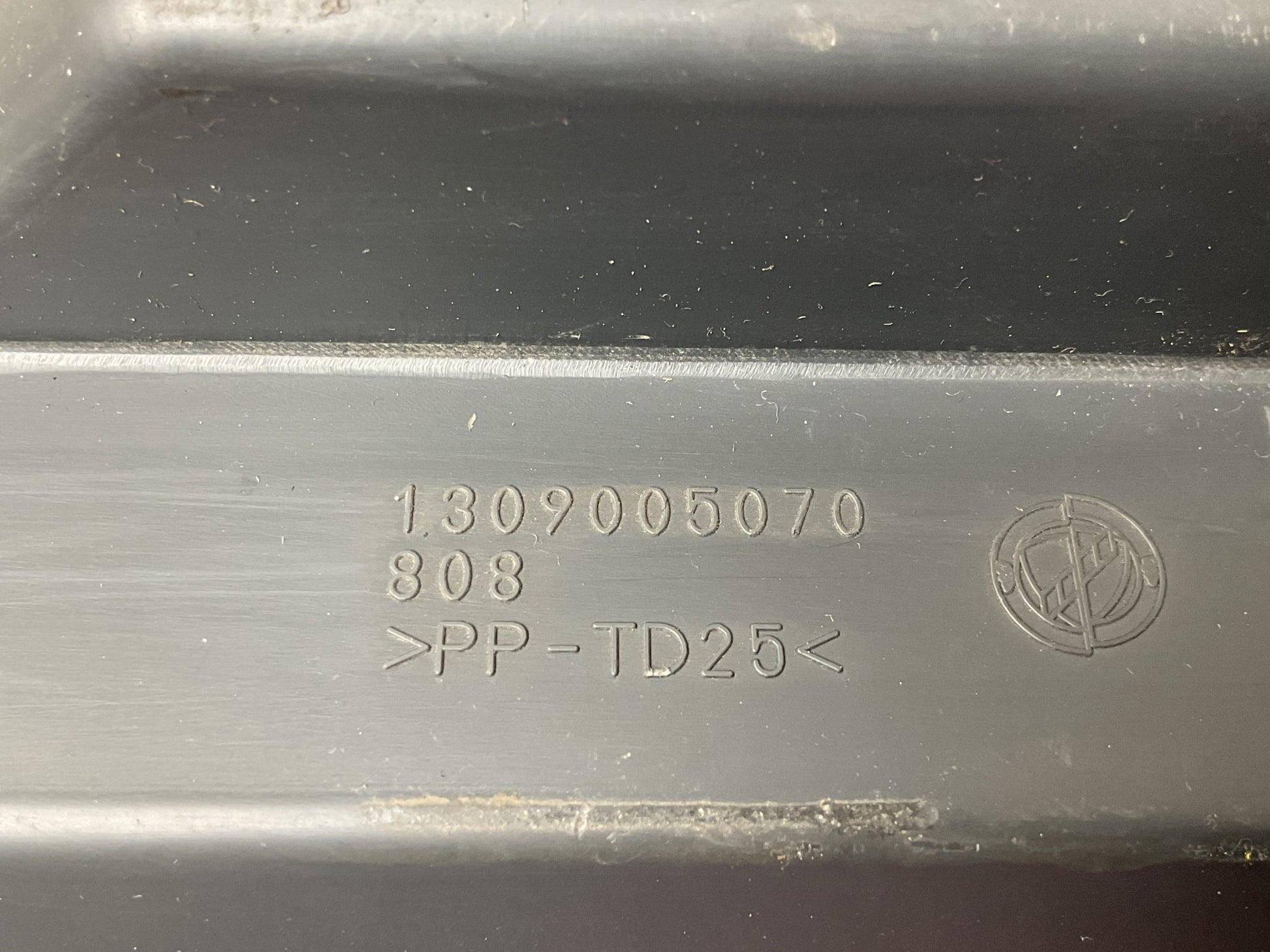 Guantera Nemo Bipper Fiorino 2007 - 2023 - 1309005070