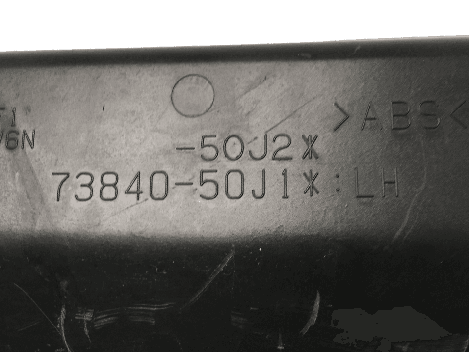 Guantera para Suzuki Grand Vitara I - 7384050J1