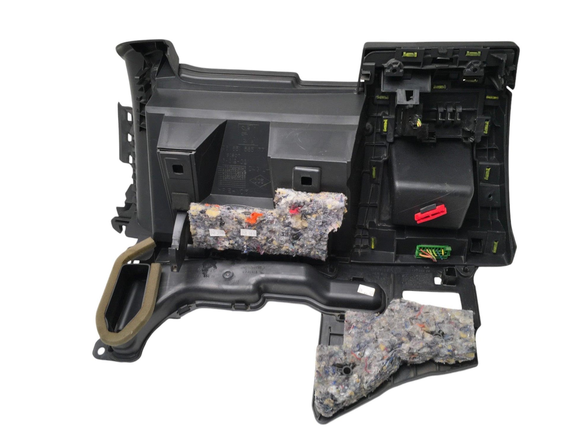 Guantera Peugeot 5008 I - 9685168577