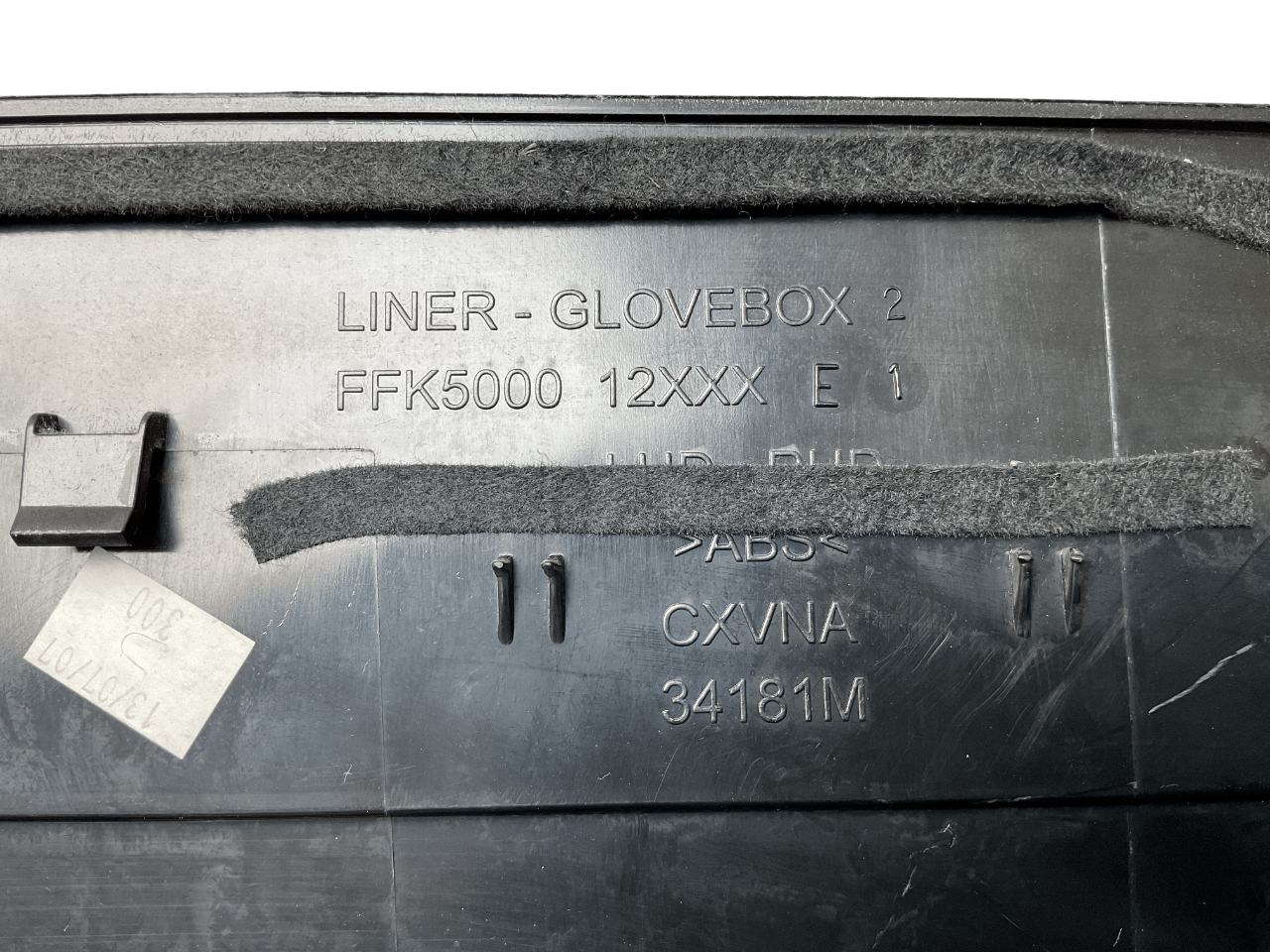 Guantera Range Rover L320 L319 L322 - FFK5000