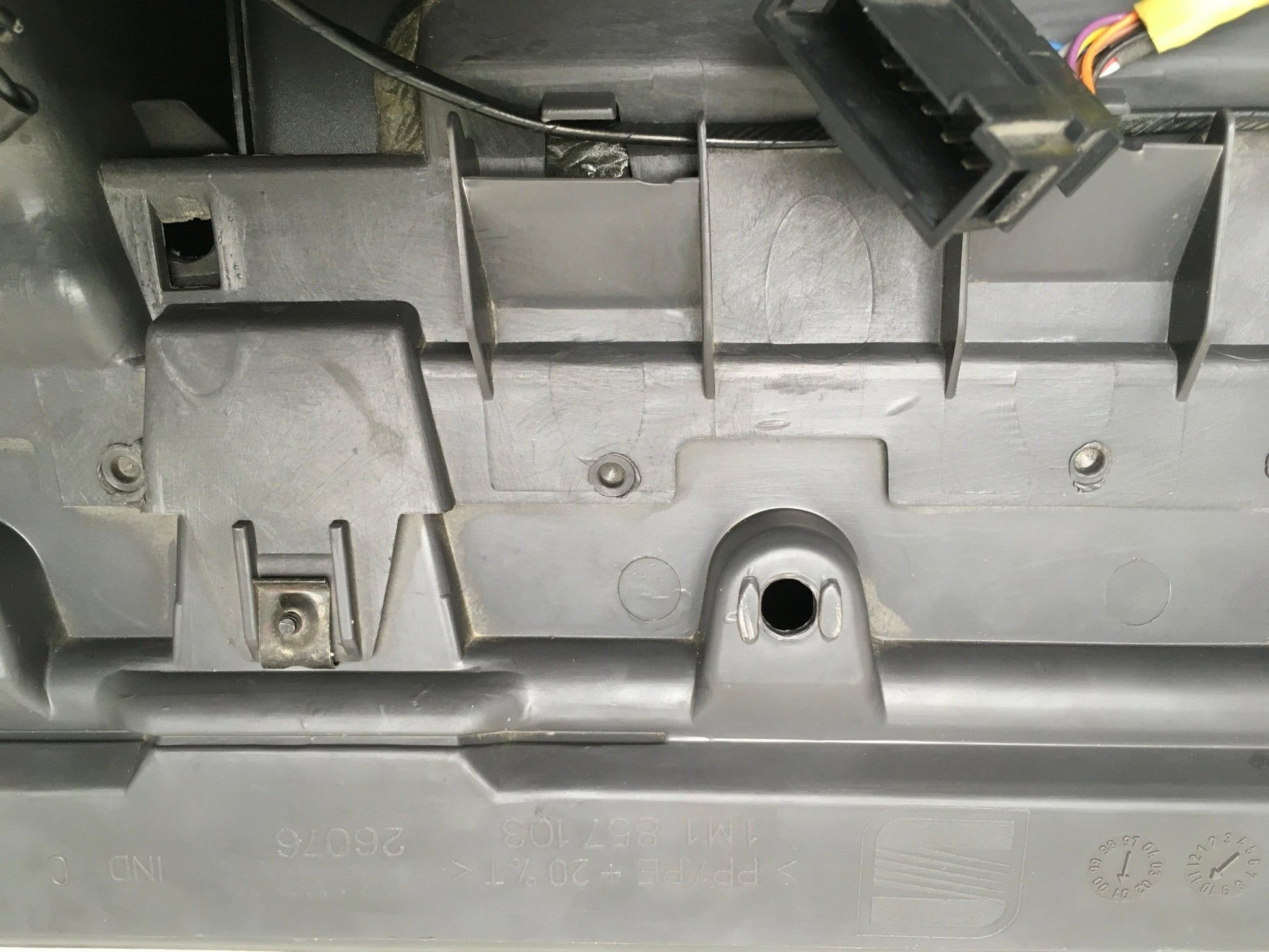 Guantera Seat Leon Toledo 1M - 1M1857104A