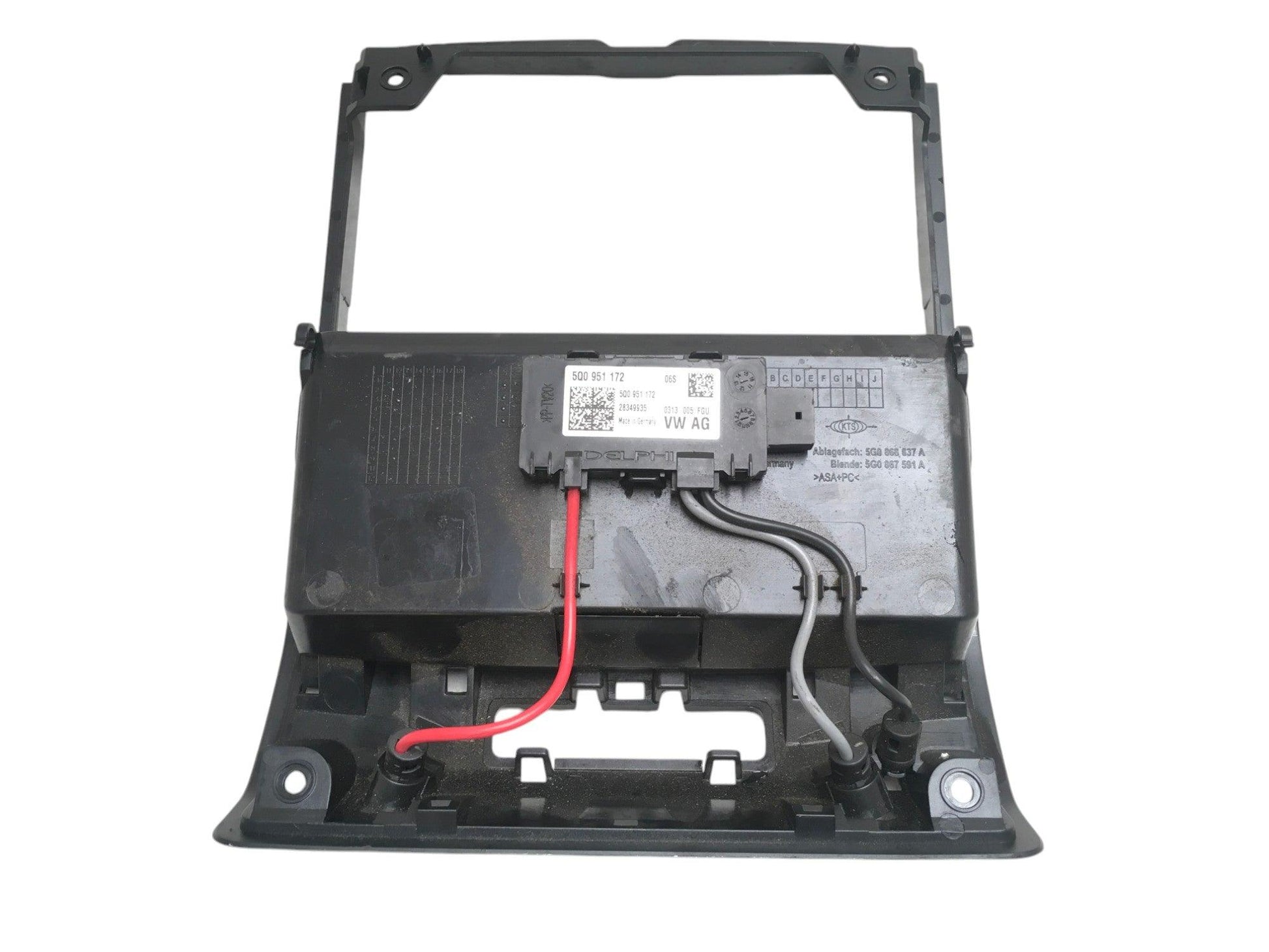 Guantera Techo VW Golf VII - 5G0868837A _