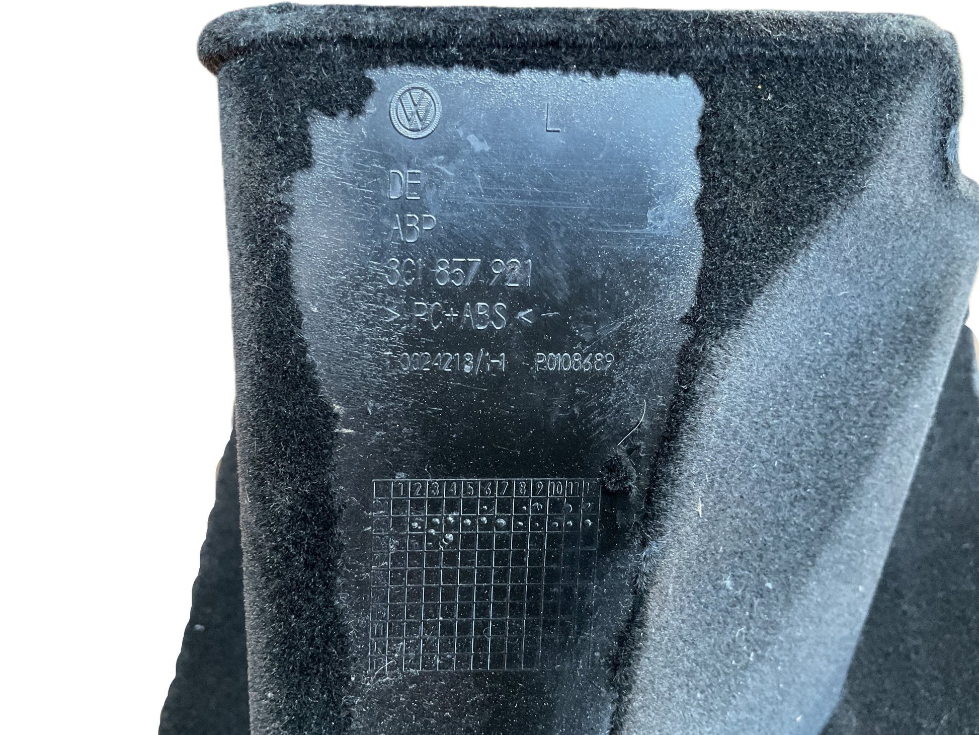 Guantera VW Passat CC 08-12 - 3C1857921