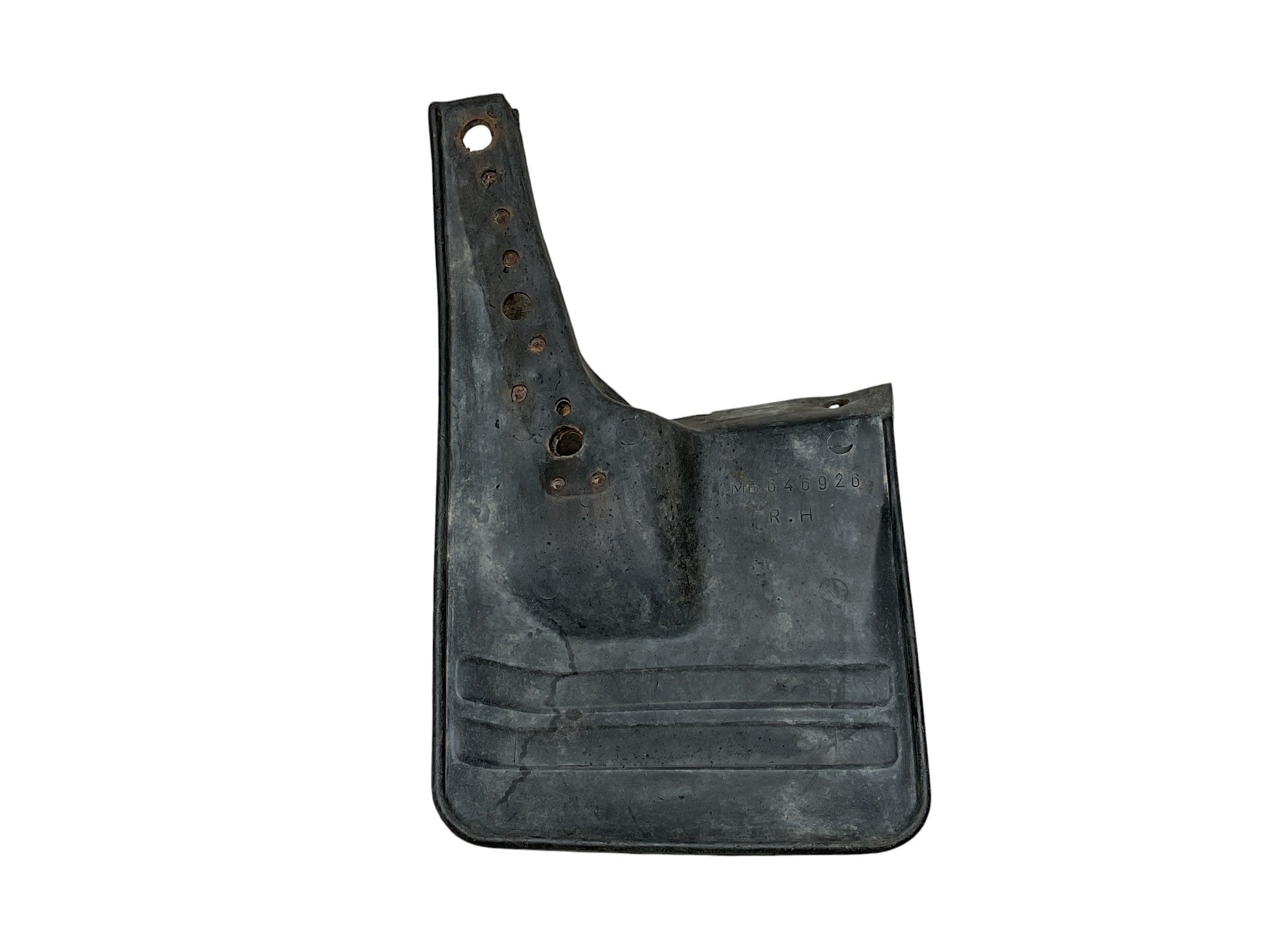 Guardabarros del dcho Mitsubishi Pajero 91 - 00 - MB646926