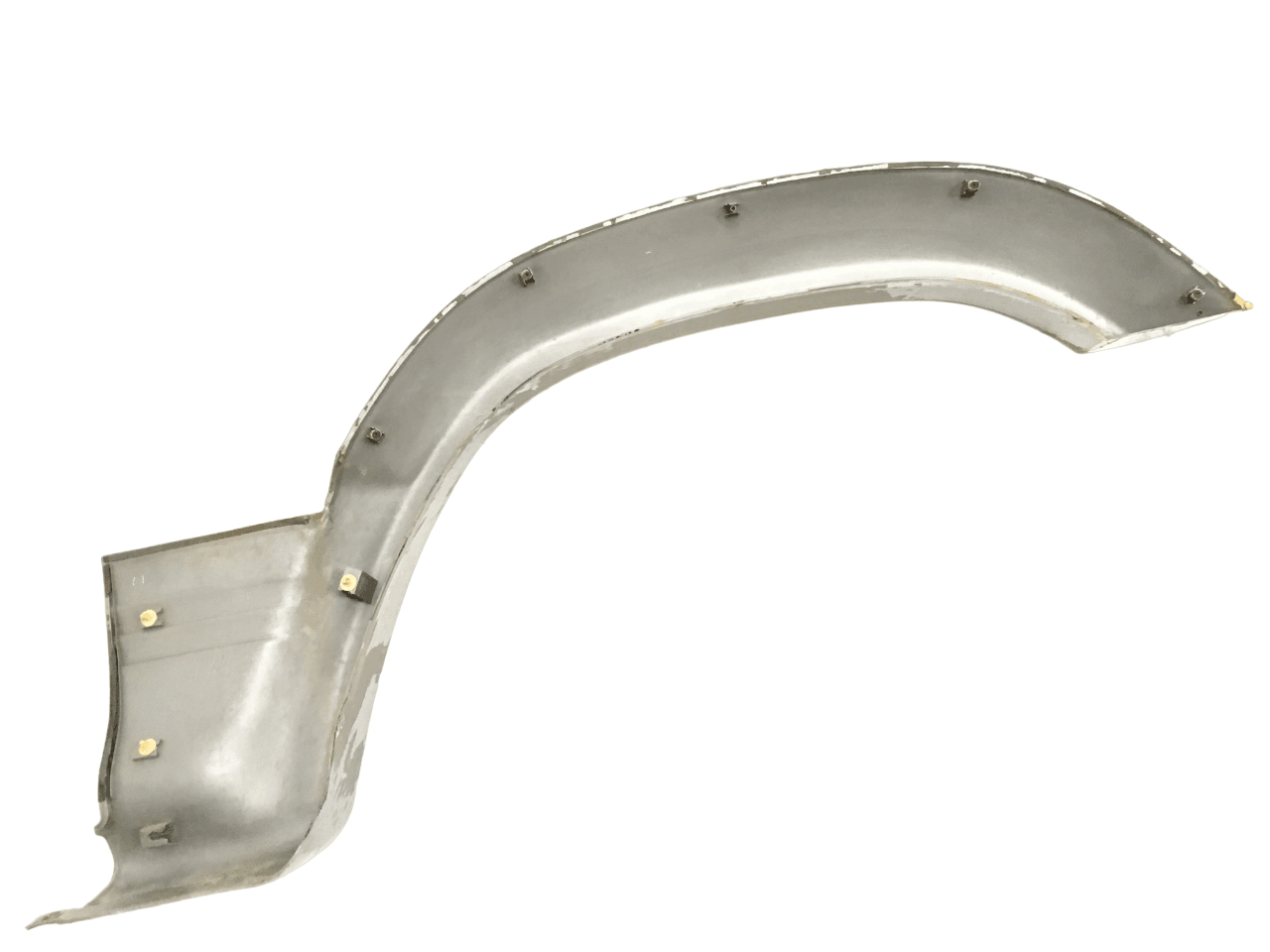 Guardabarros tra dcho Mitsubishi Pajero II - MB679794