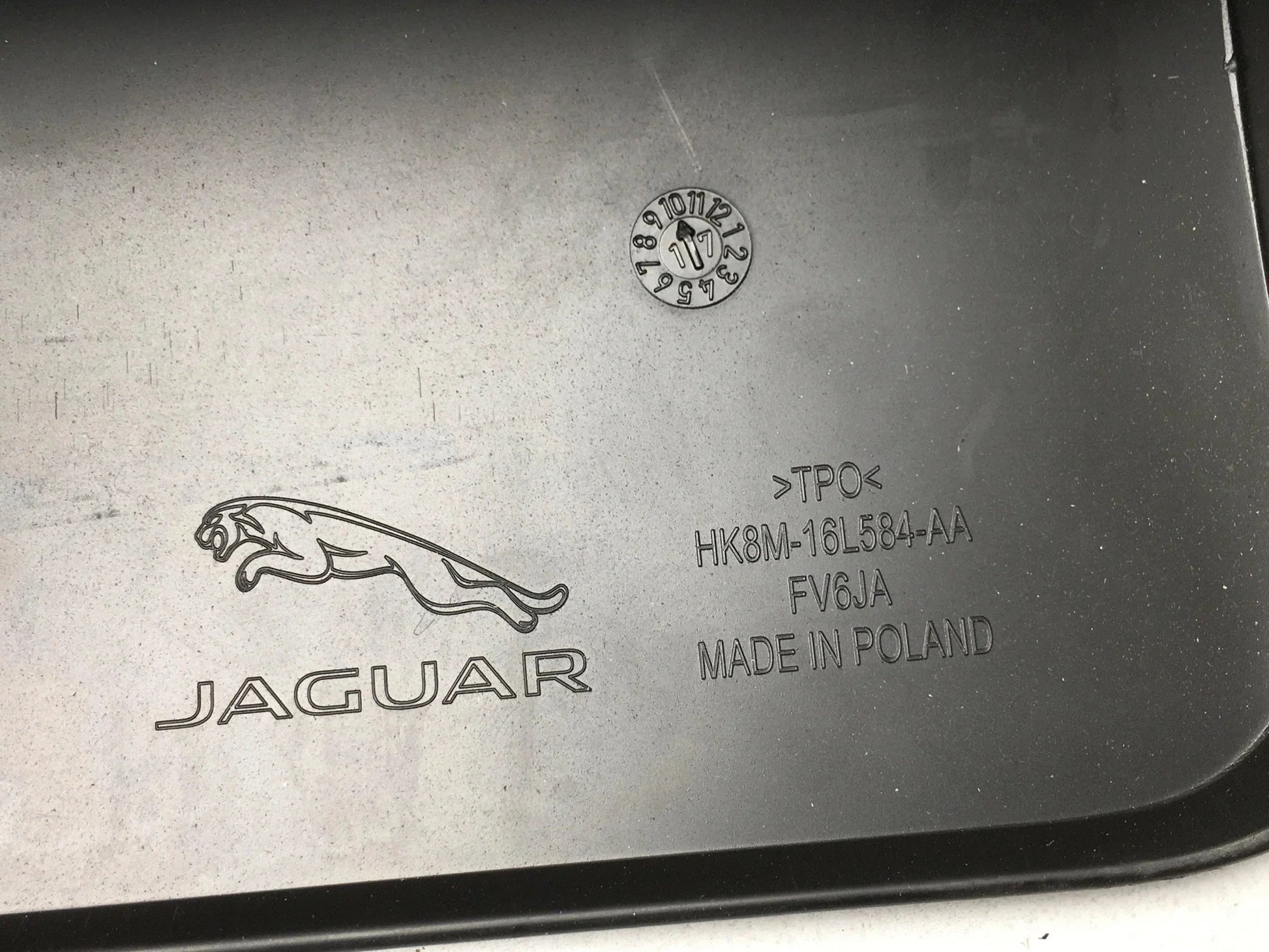 Guardabarros traseros Jaguar F Pace