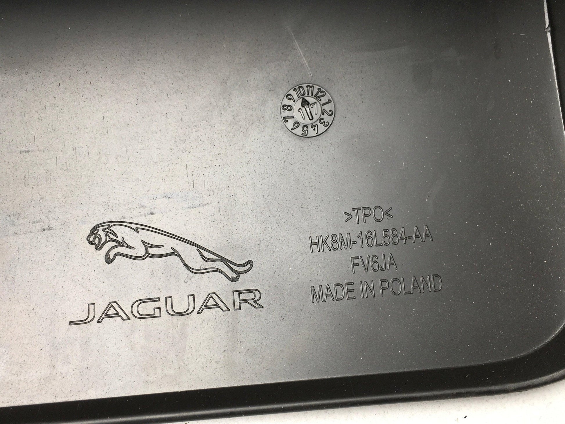 Guardabarros traseros Jaguar F Pace - HK8M16L584AA