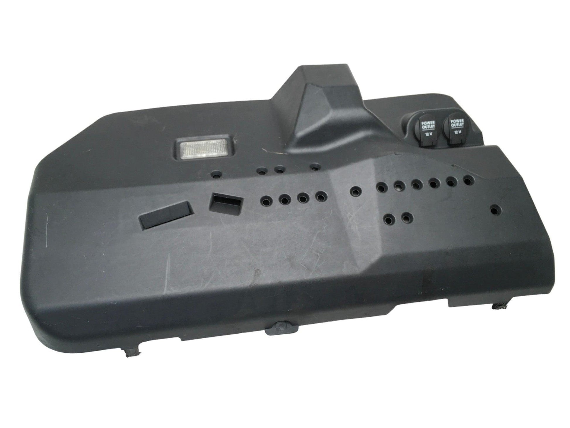 Guarnecido inferior salpicadero Porsche Cayenne 955 - 7L5815174