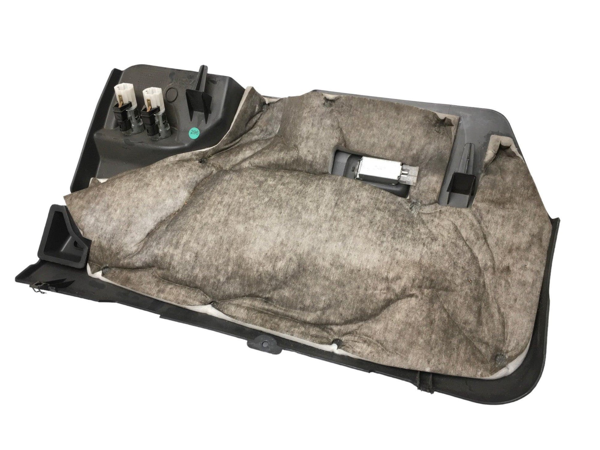 Guarnecido inferior salpicadero Porsche Cayenne 955 - 7L5815174