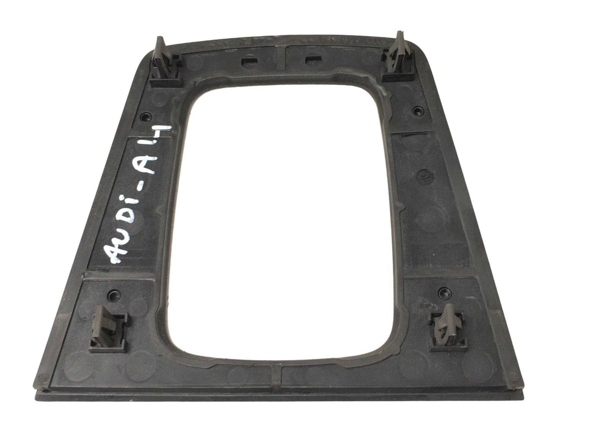 Guarnecido palanca Cambios Audi A4 8E - 8E0864261F