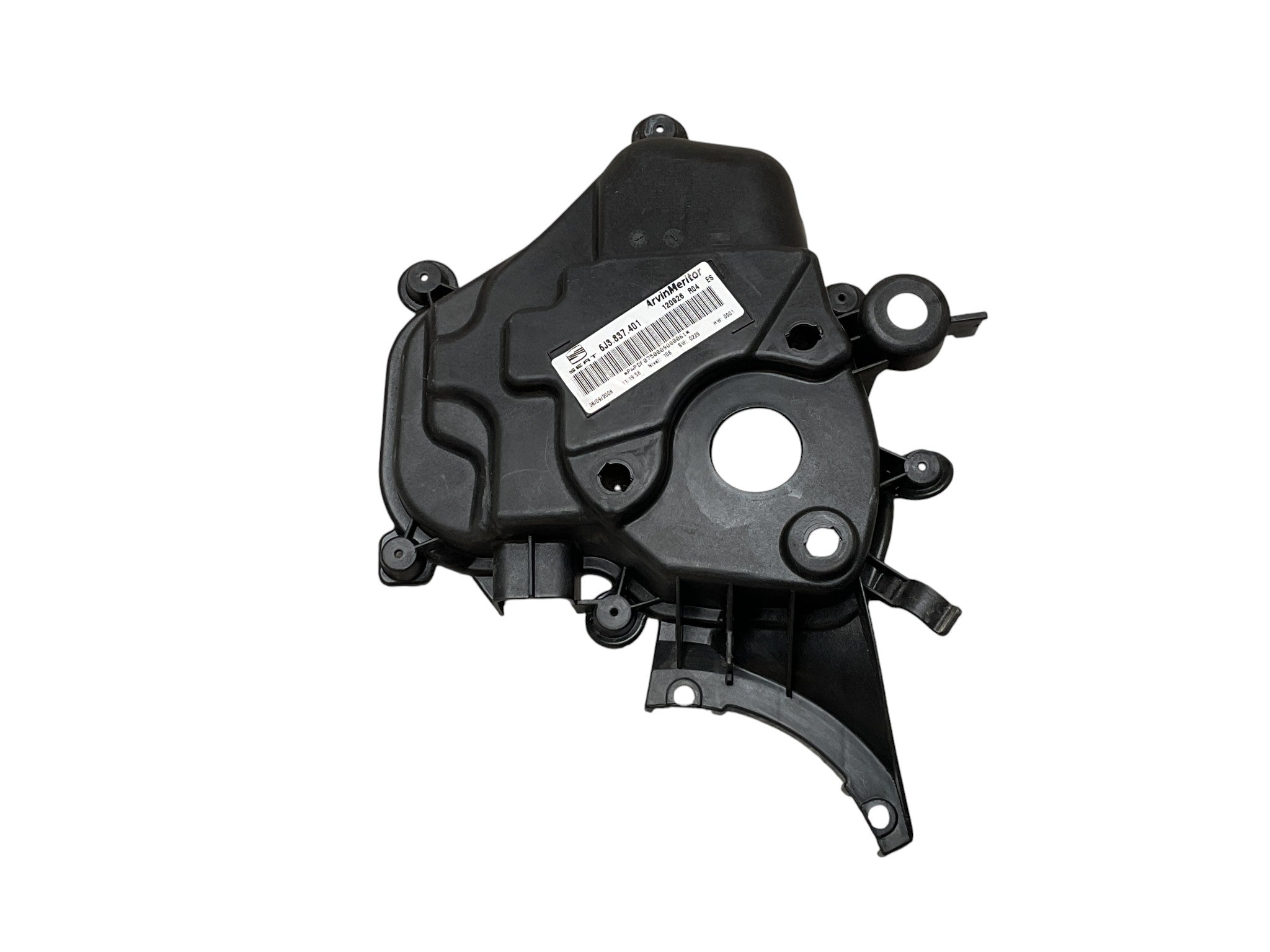 Guarnicion elevalunas del izq Seat Ibiza 08 - 17 - 6J3837401