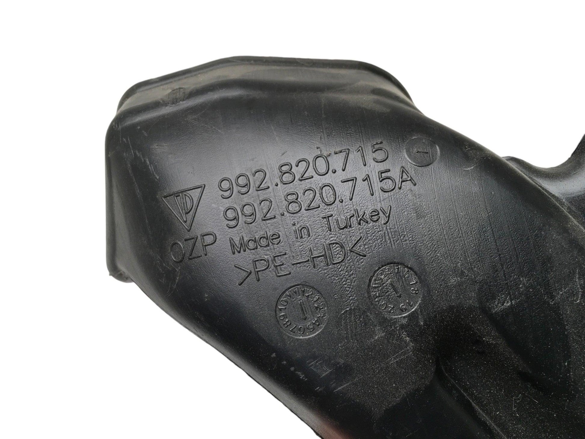 Guia aire central Porsche 911 992 - 992820715