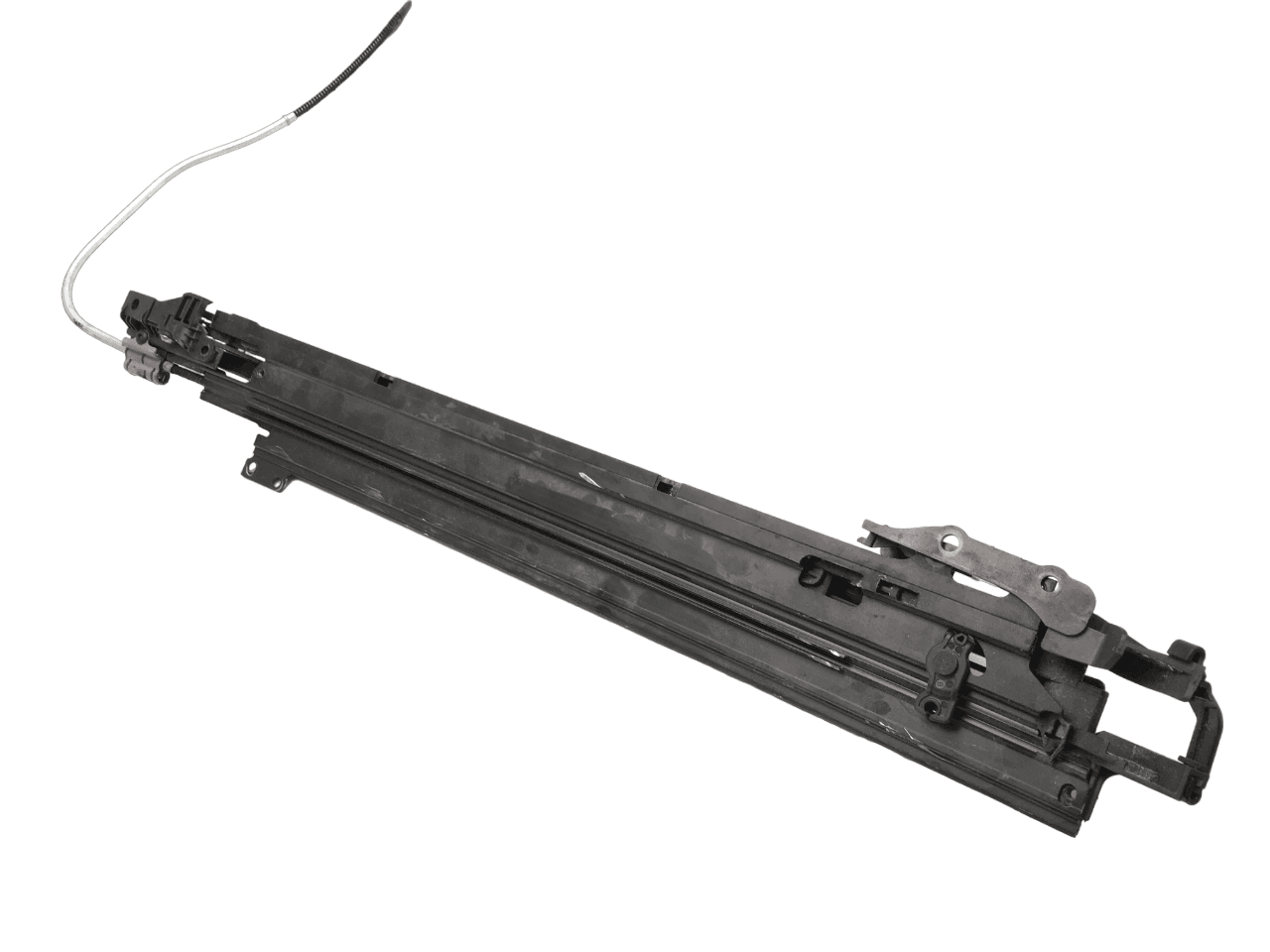 Guia techo corredizo dcho Porsche 992 - 99156635200