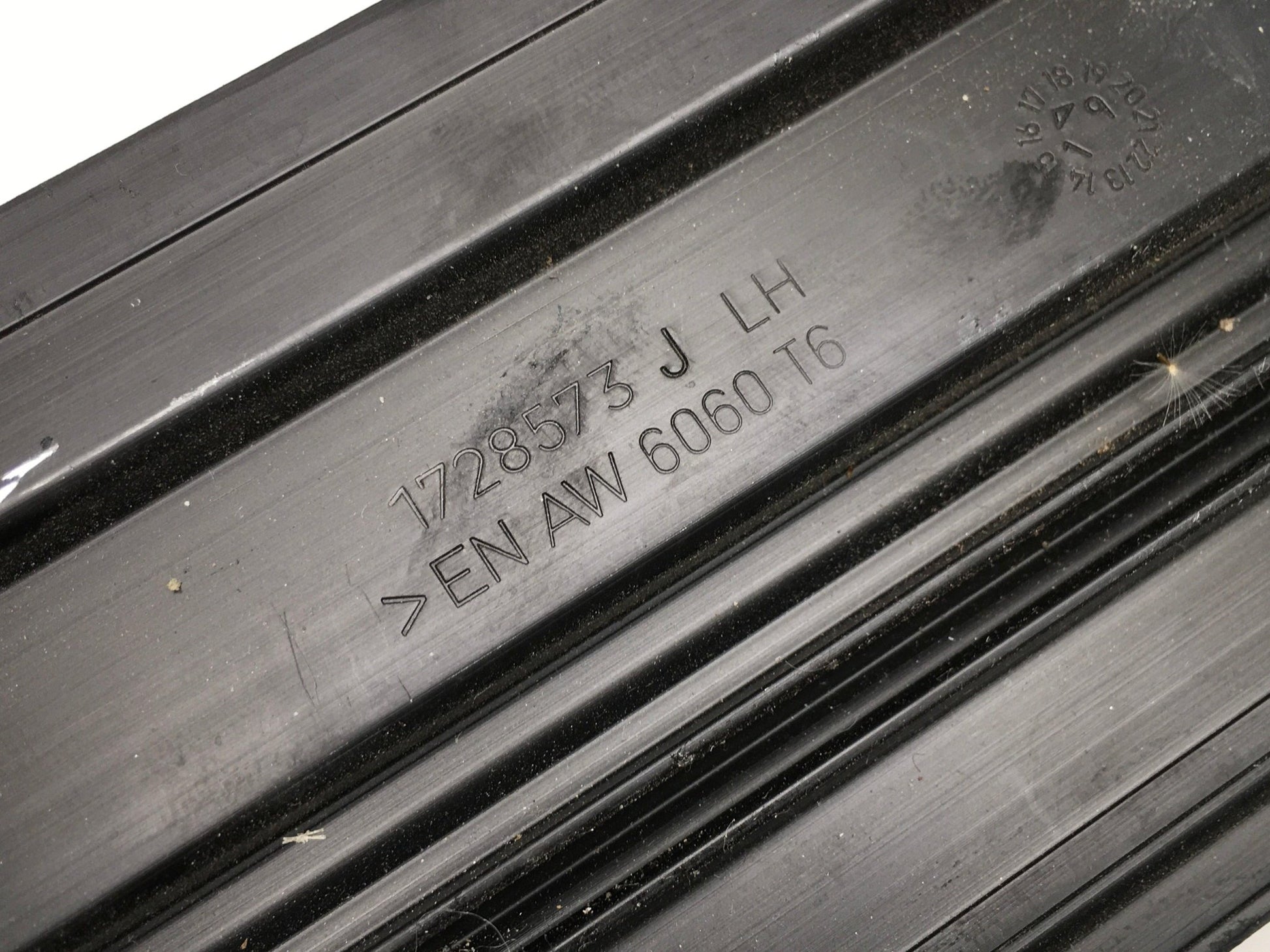 Guia techo corredizo izq Porsche 992 - 99156635100