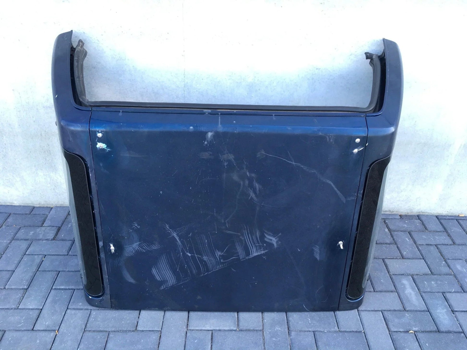Hardtop Bertone Freeclimber