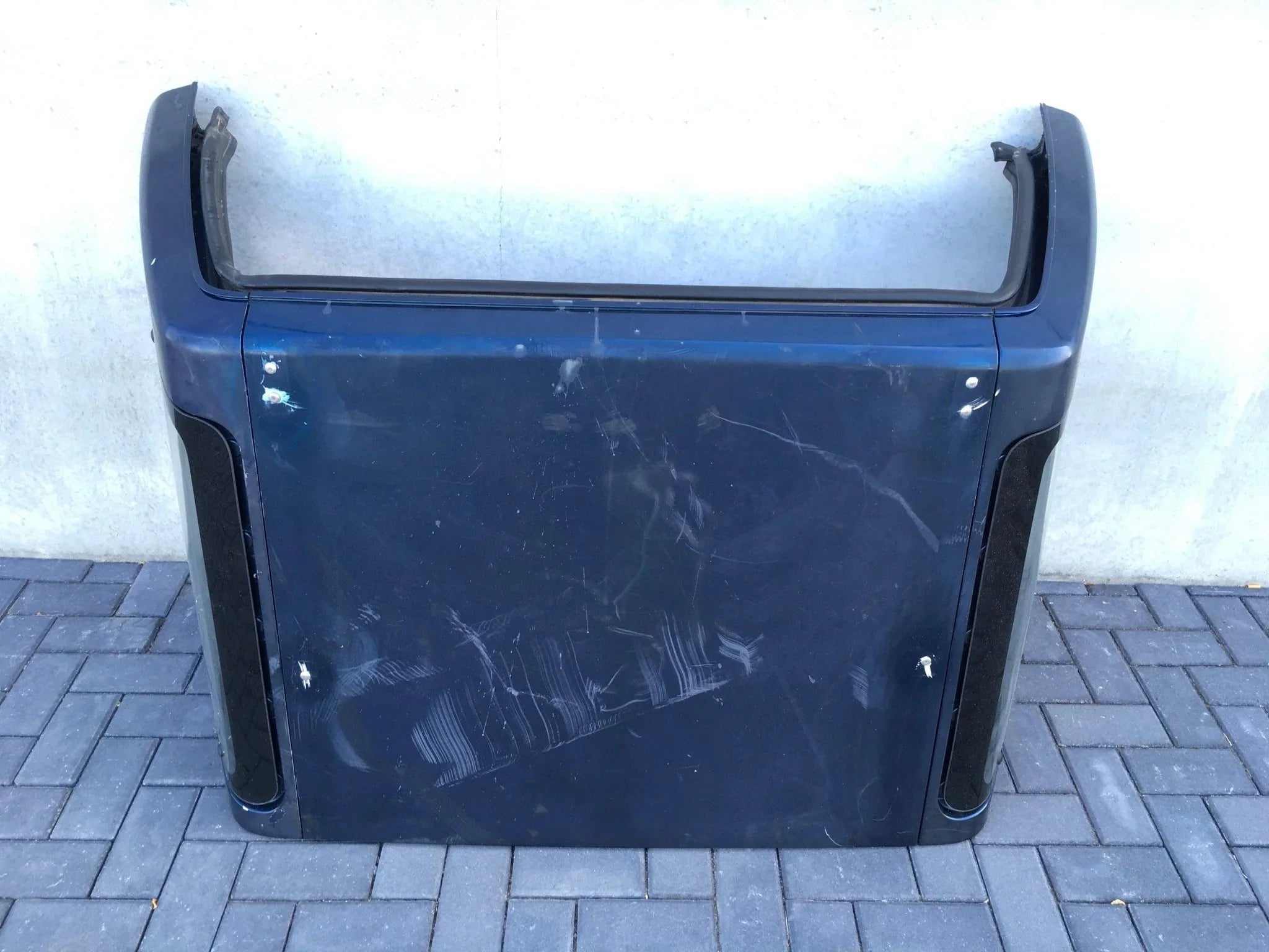 Hardtop Bertone Freeclimber